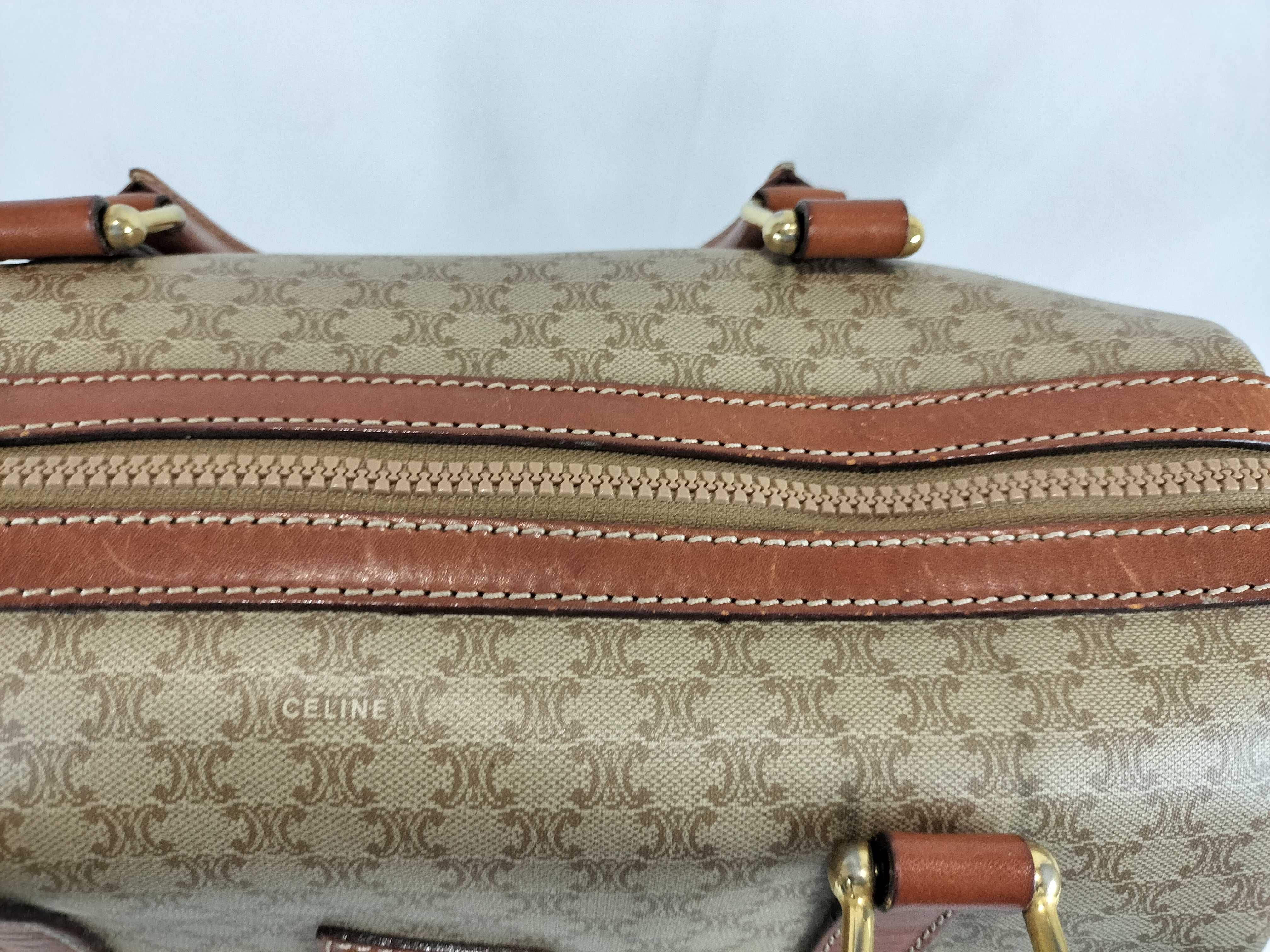 Mini Boston Handbag — view 9