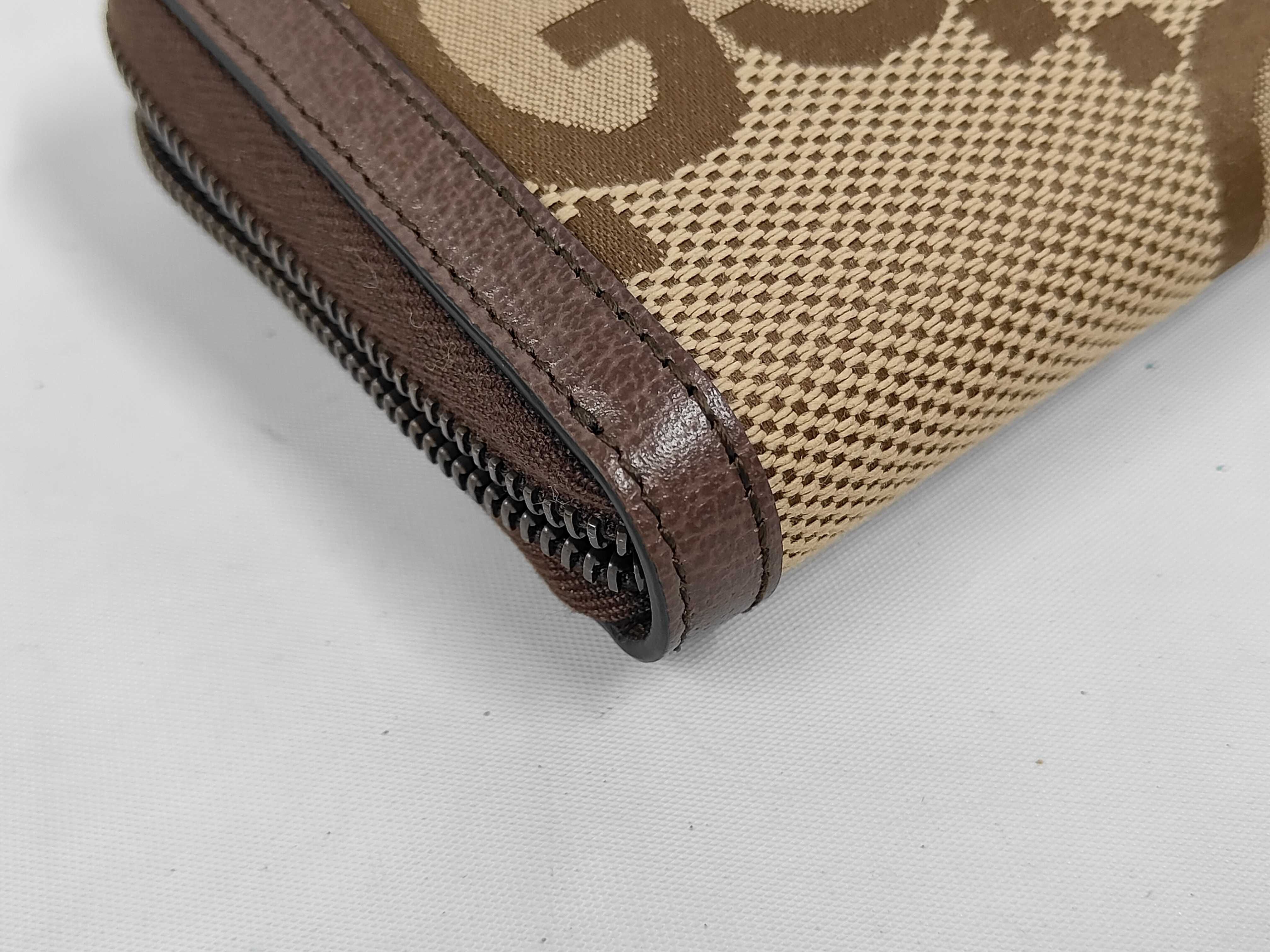 Diana Jumbo GG Continental Wallet 658634 Bamboo Wallet — view 4