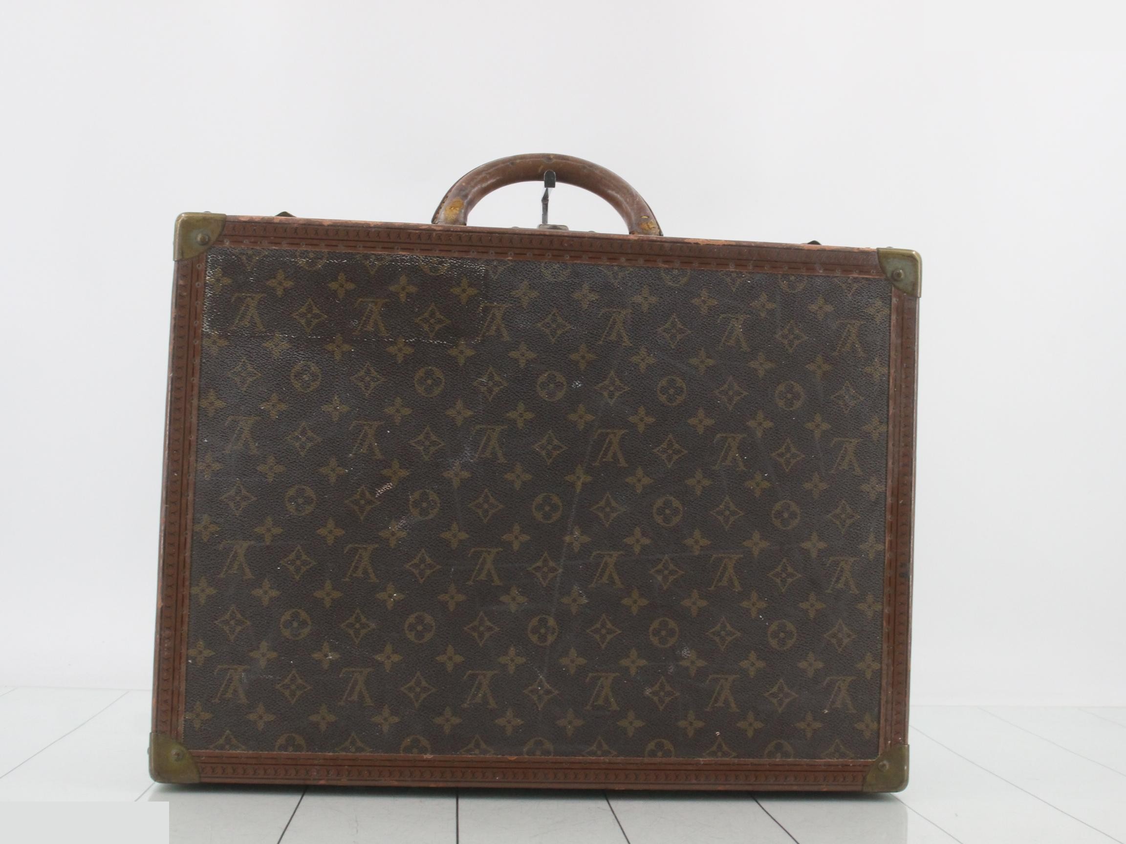 Monogram Bisten 50 Trunk Case — view 2