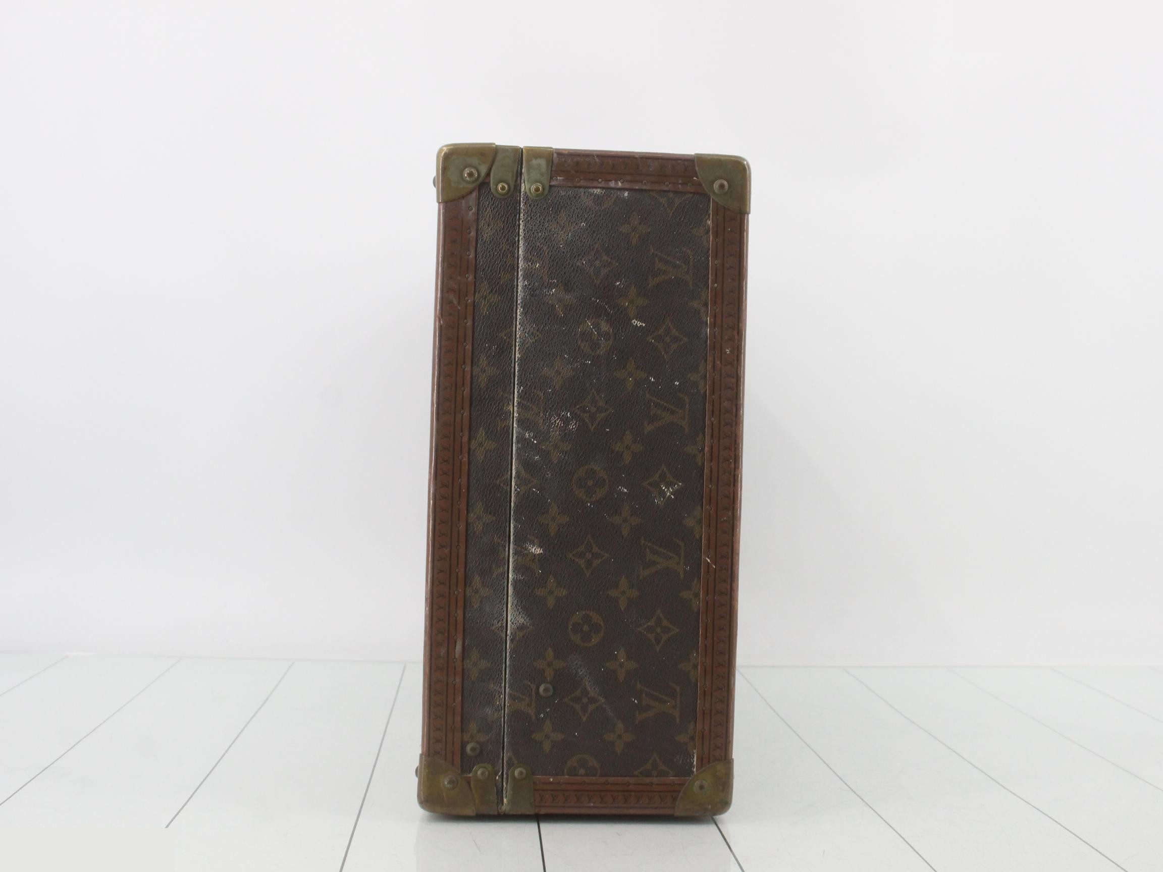 Monogram Bisten 50 Trunk Case — view 4