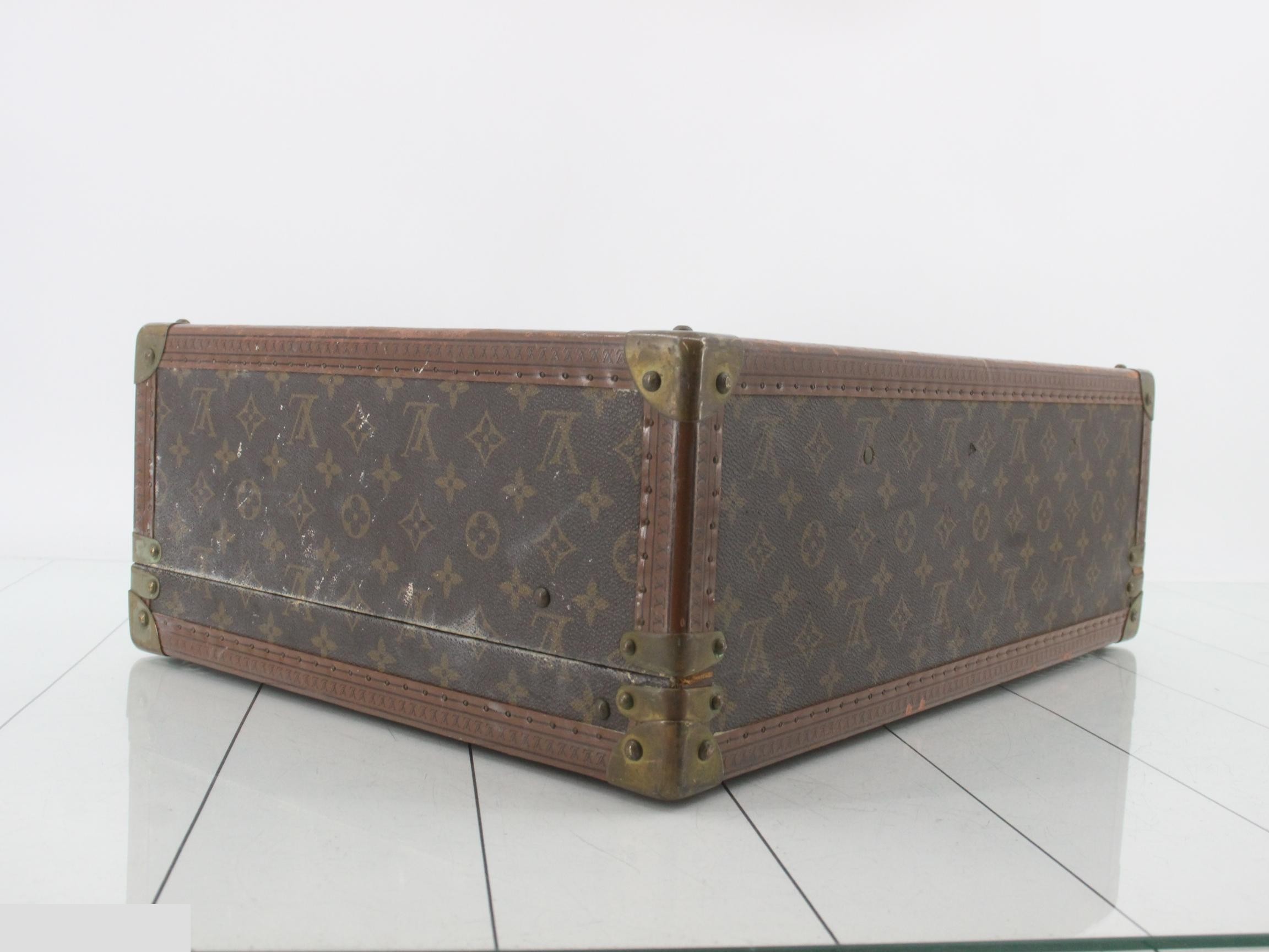 Monogram Bisten 50 Trunk Case — view 5