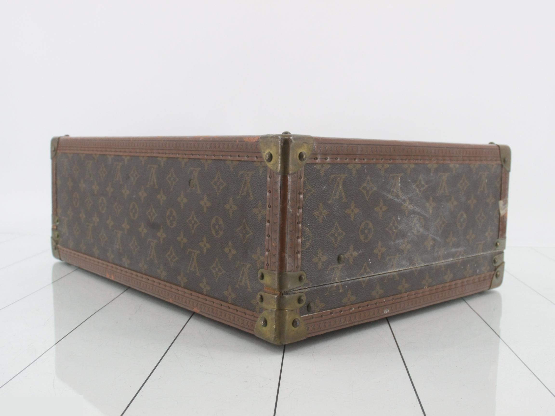Monogram Bisten 50 Trunk Case — view 6