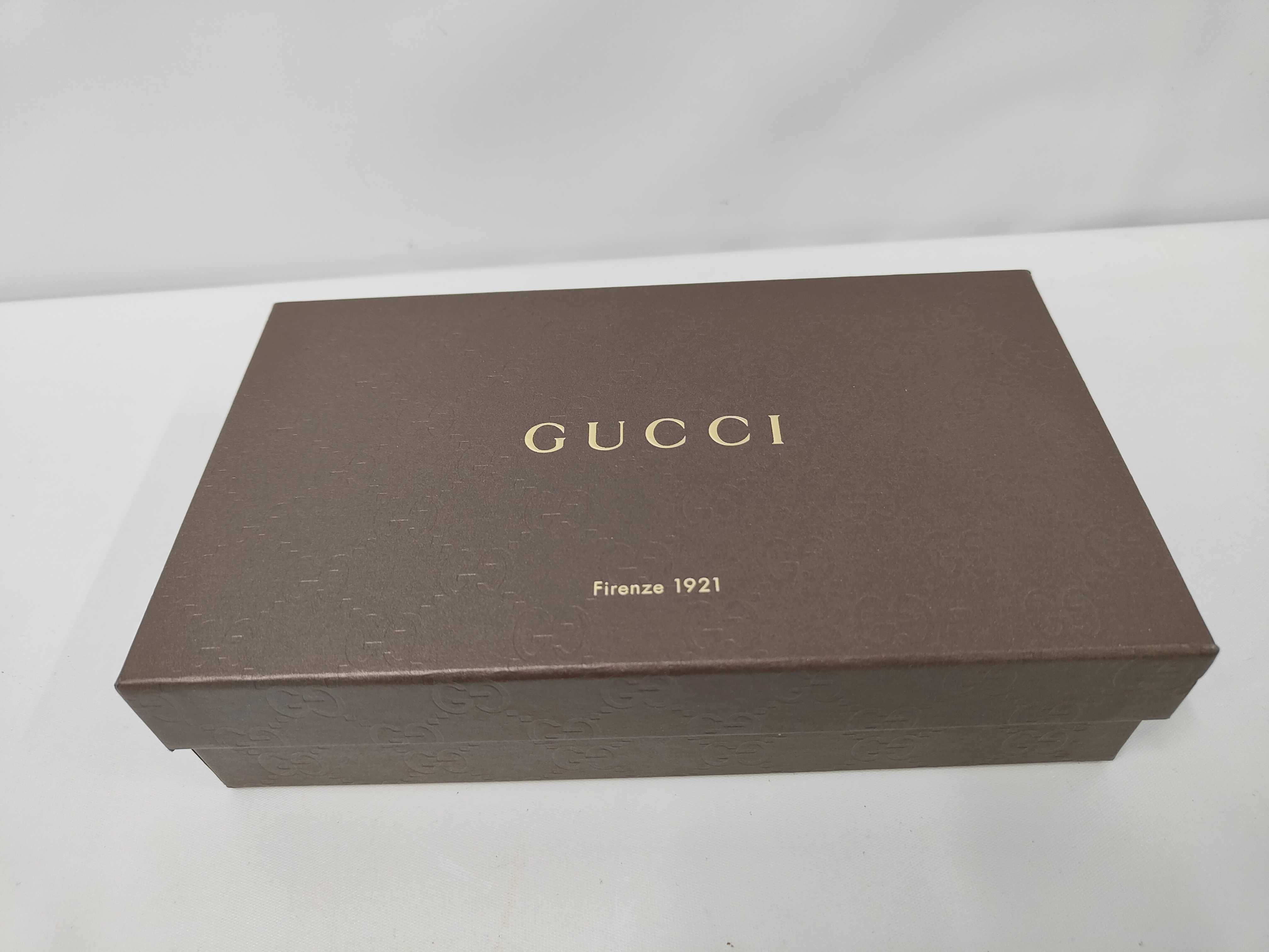 Long Wallet GG Canvas Wallet — view 10