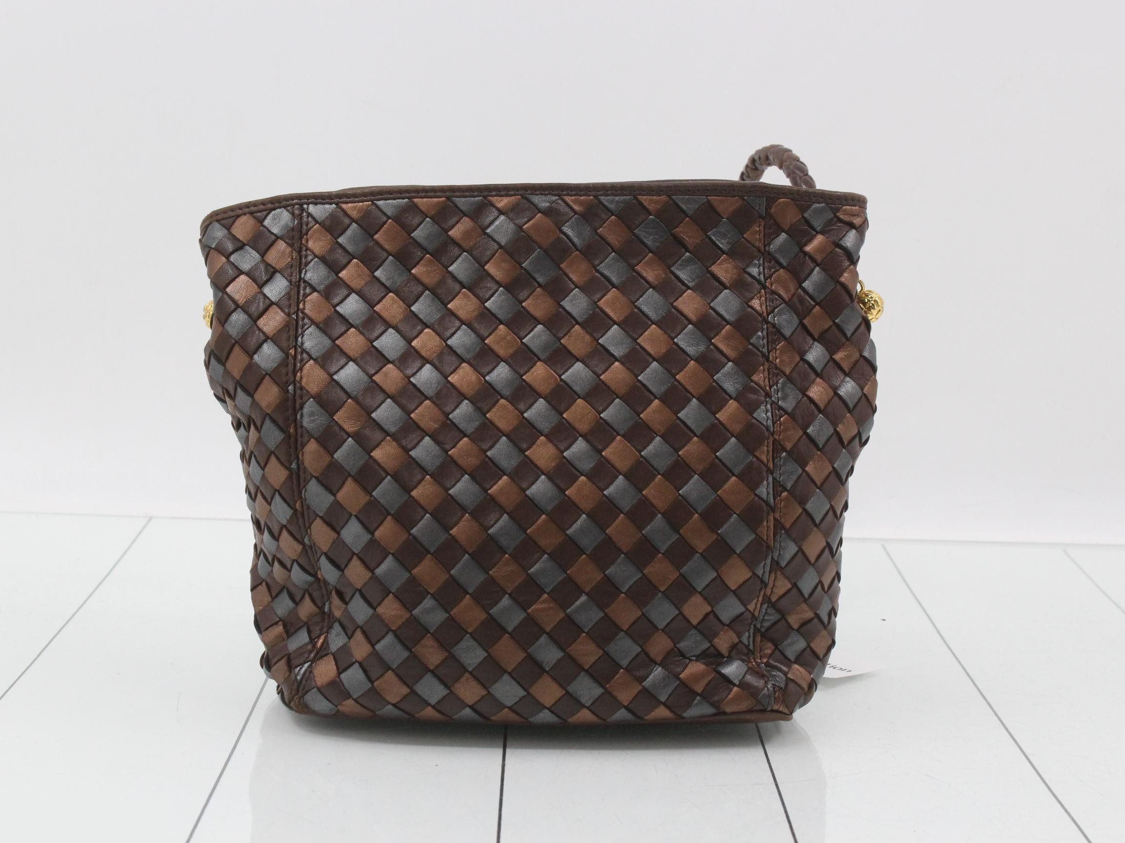Intrecciato (bag) — view 2