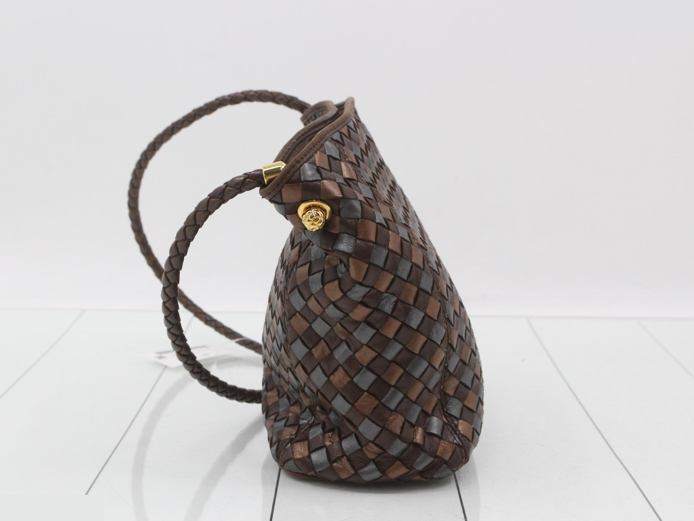Intrecciato (bag) — view 3