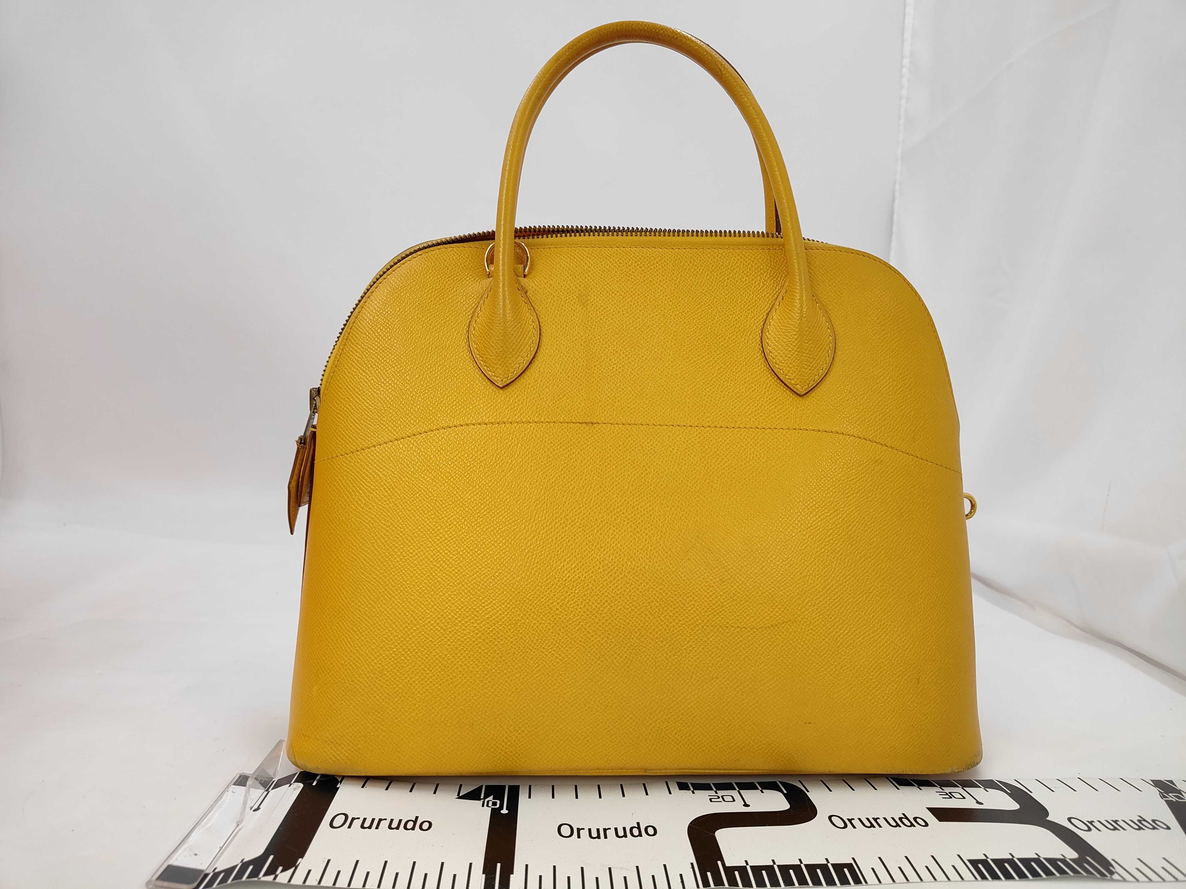 Bolide 31 Epsom Shoulder Bag — view 2