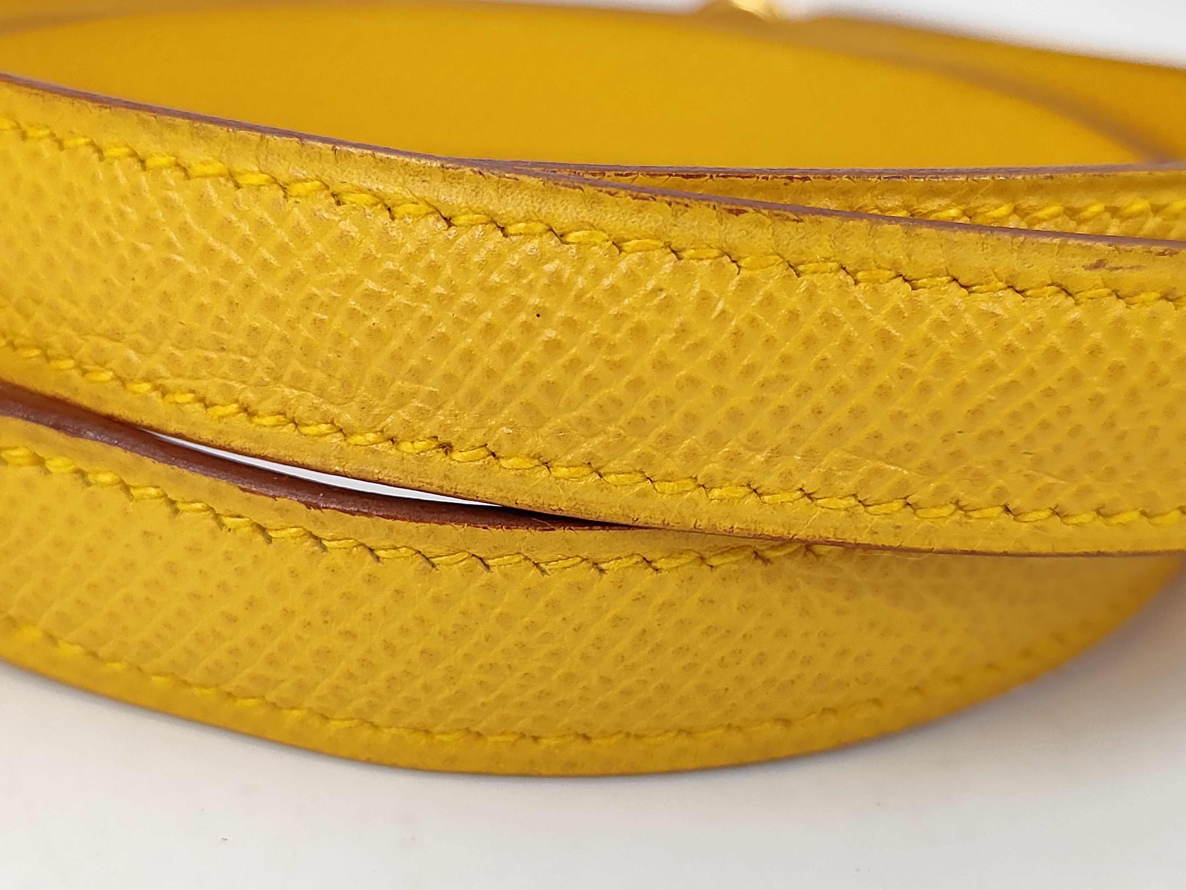 Bolide 31 Epsom Shoulder Bag — view 12