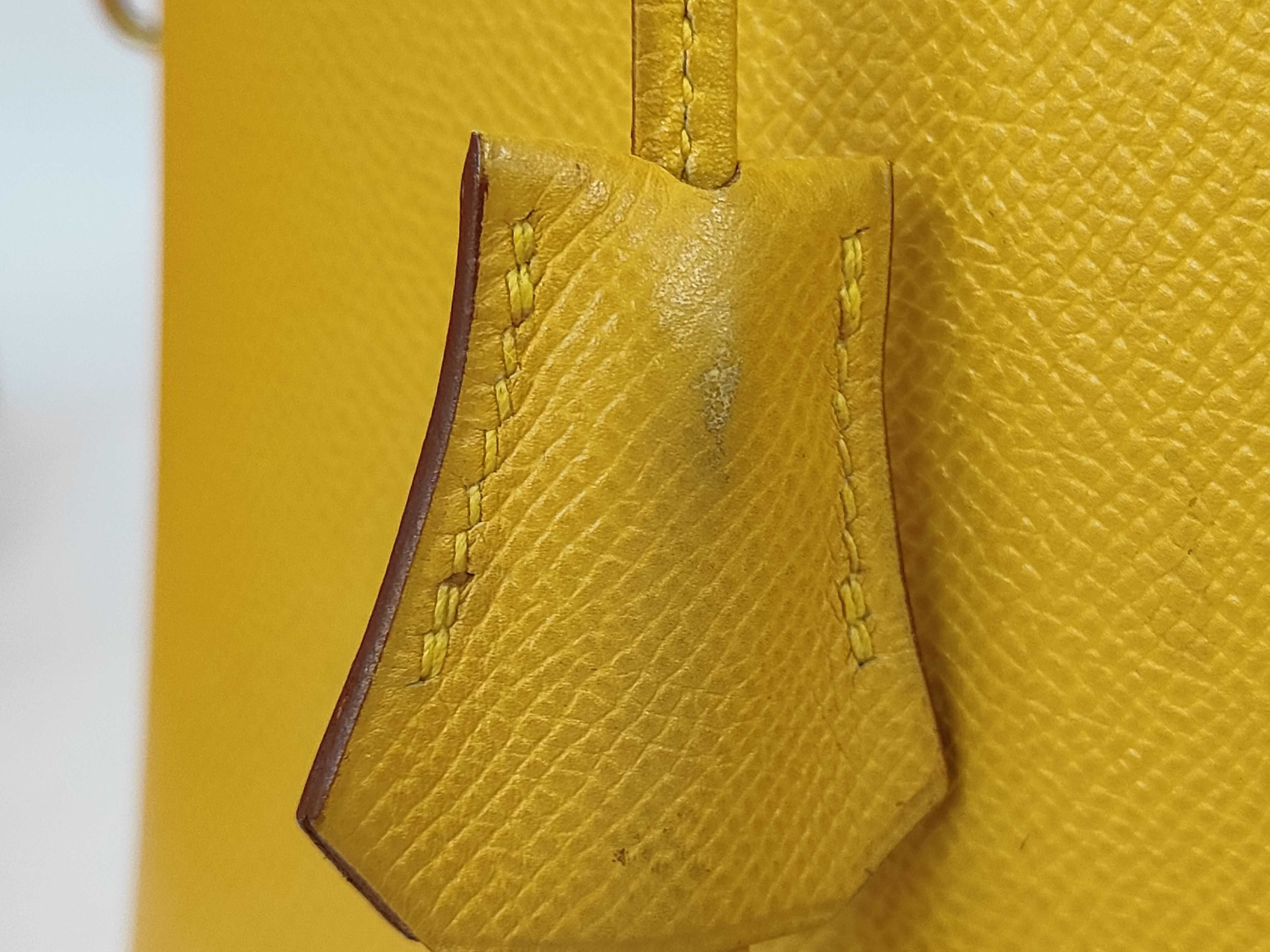 Bolide 31 Epsom Shoulder Bag — view 14