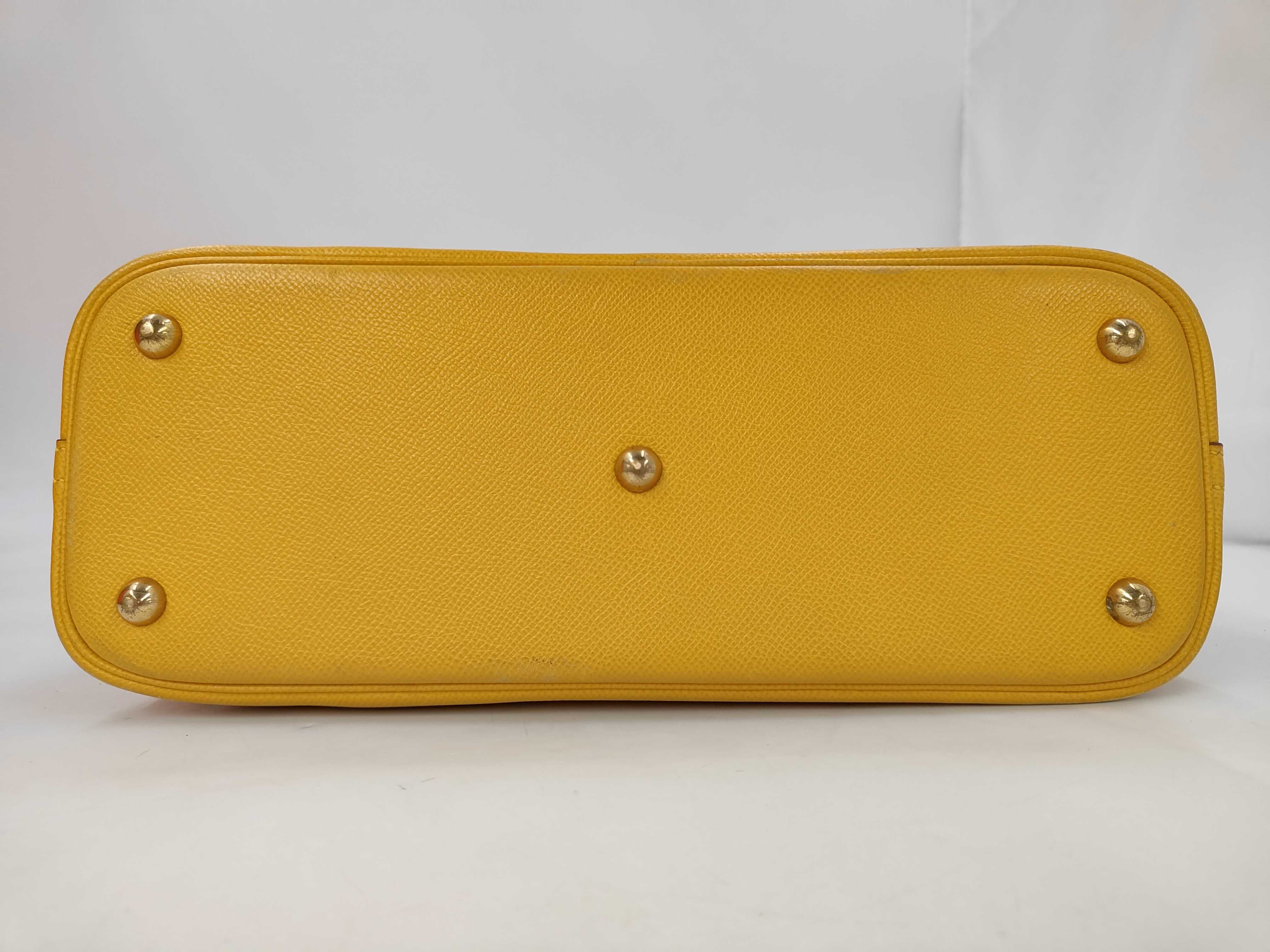 Bolide 31 Epsom Shoulder Bag — view 3