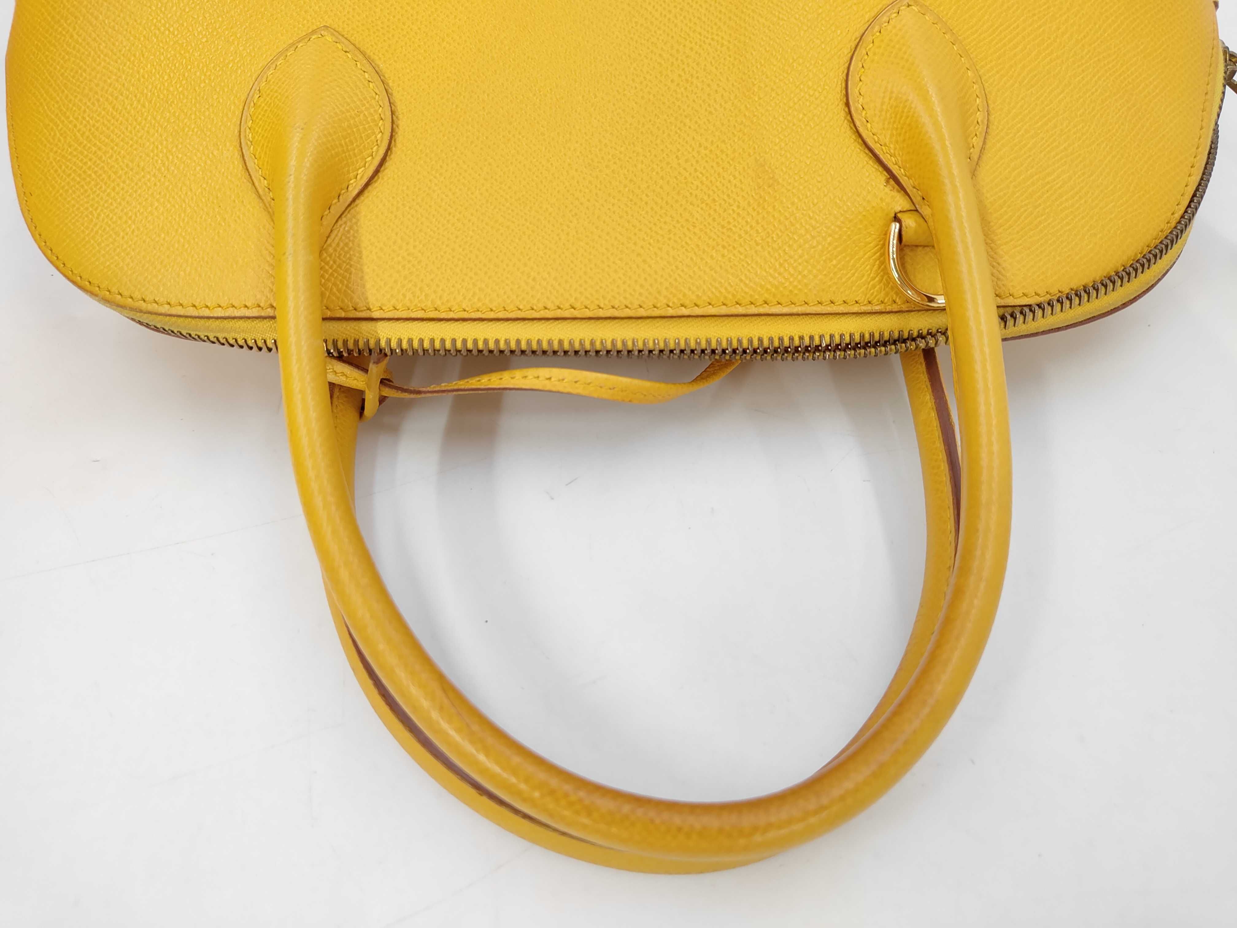 Bolide 31 Epsom Shoulder Bag — view 5