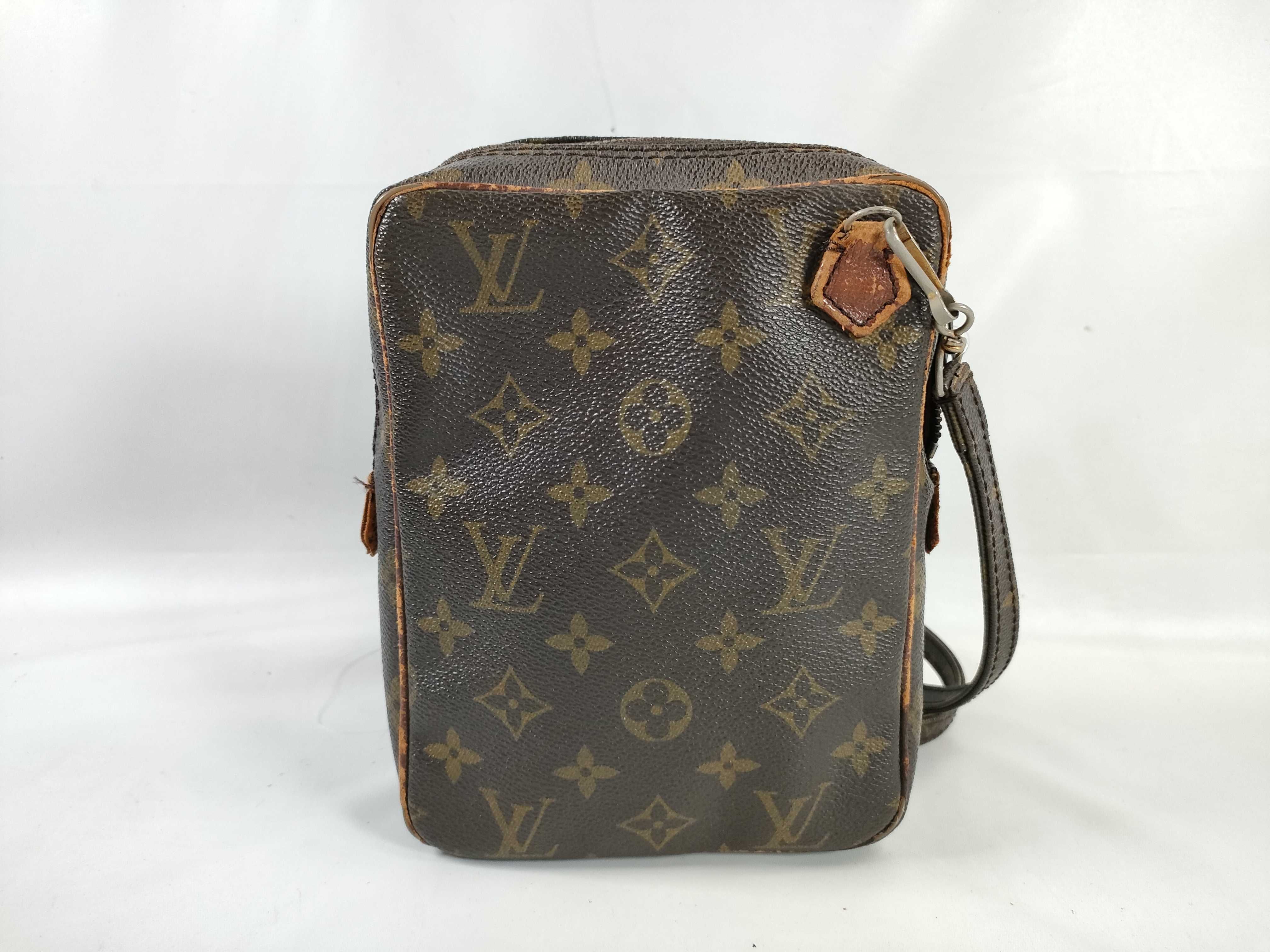 Monogram Danube Shoulder Bag — view 2