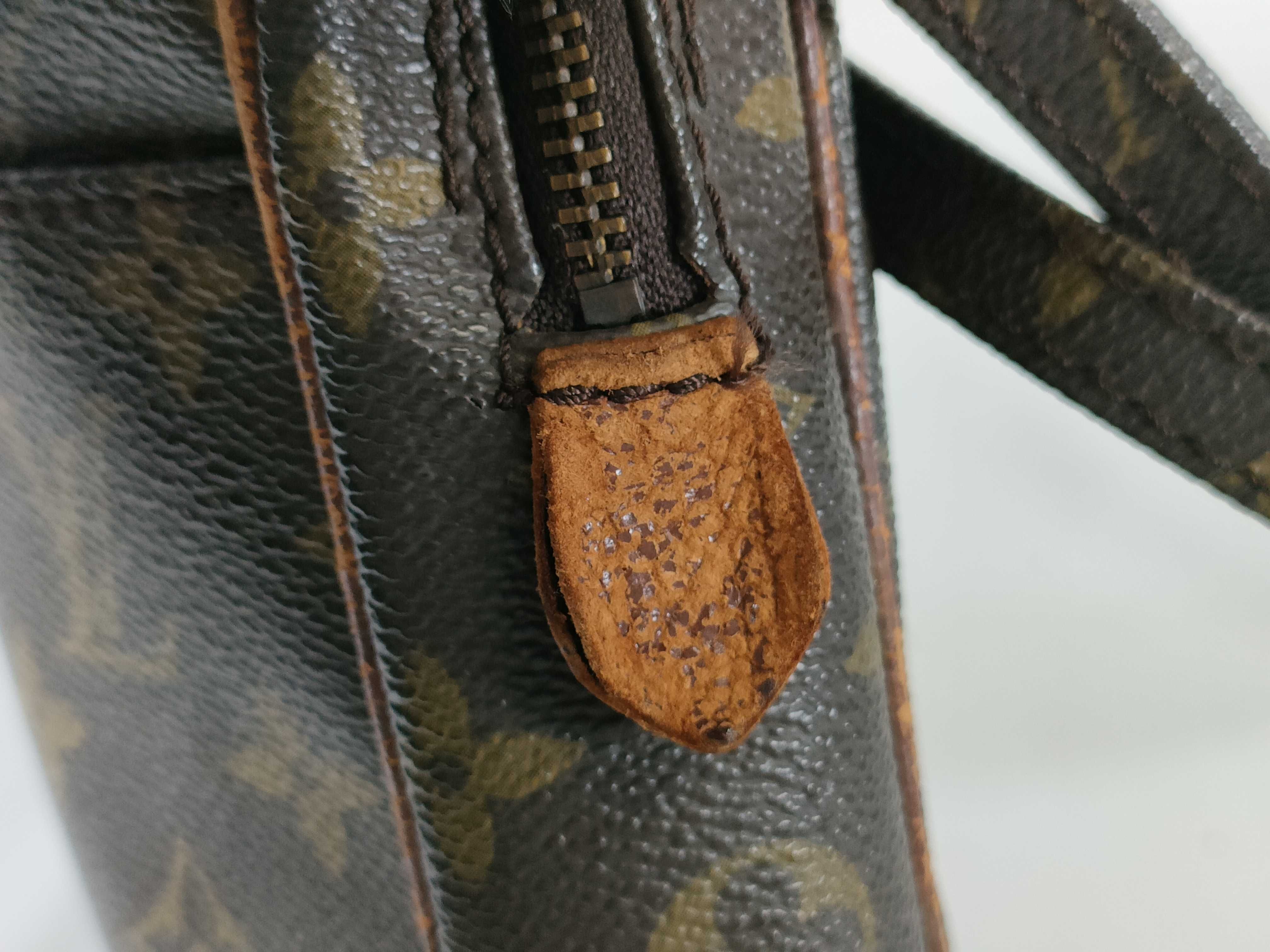 Monogram Danube Shoulder Bag — view 11