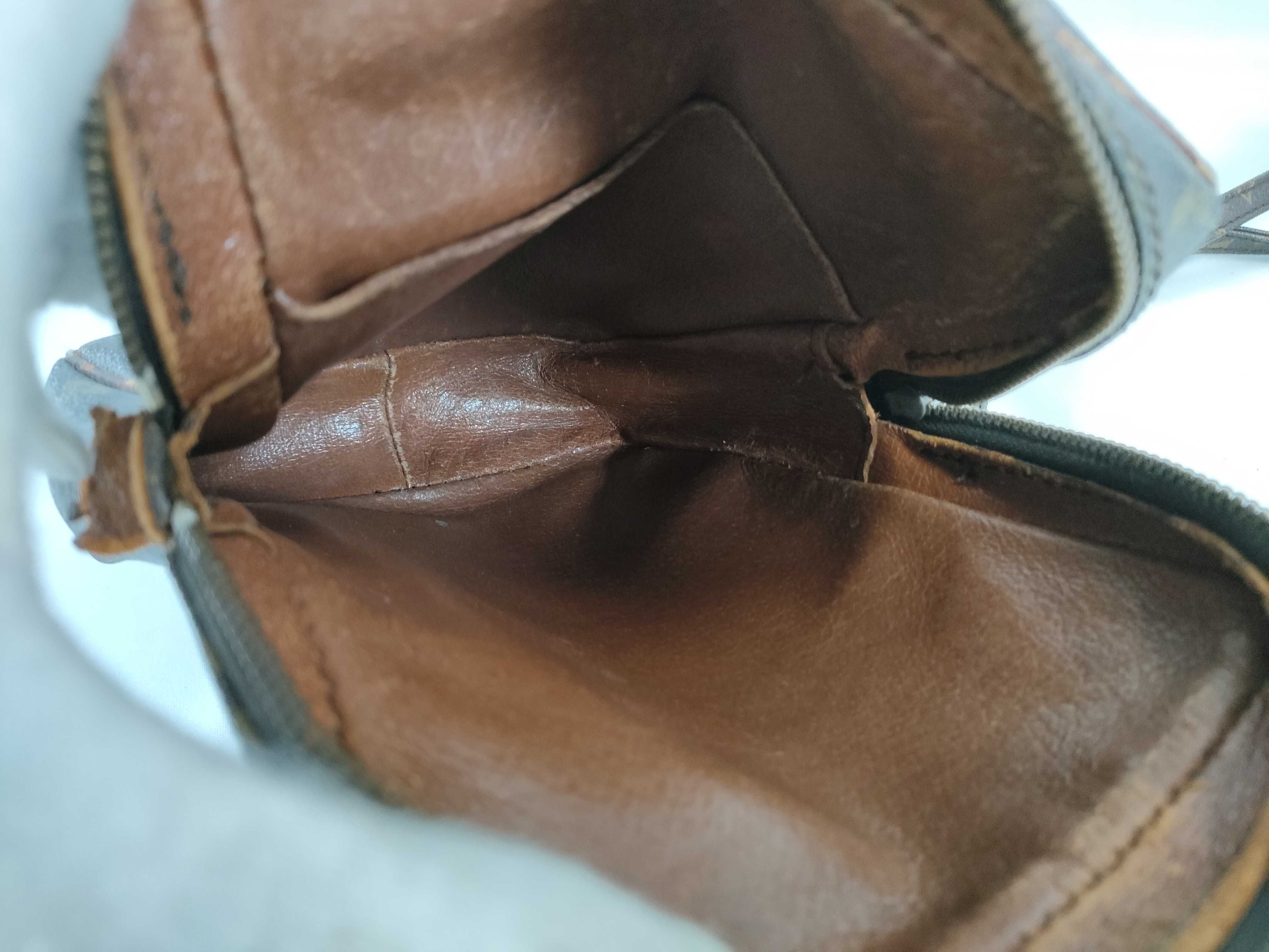Monogram Danube Shoulder Bag — view 12