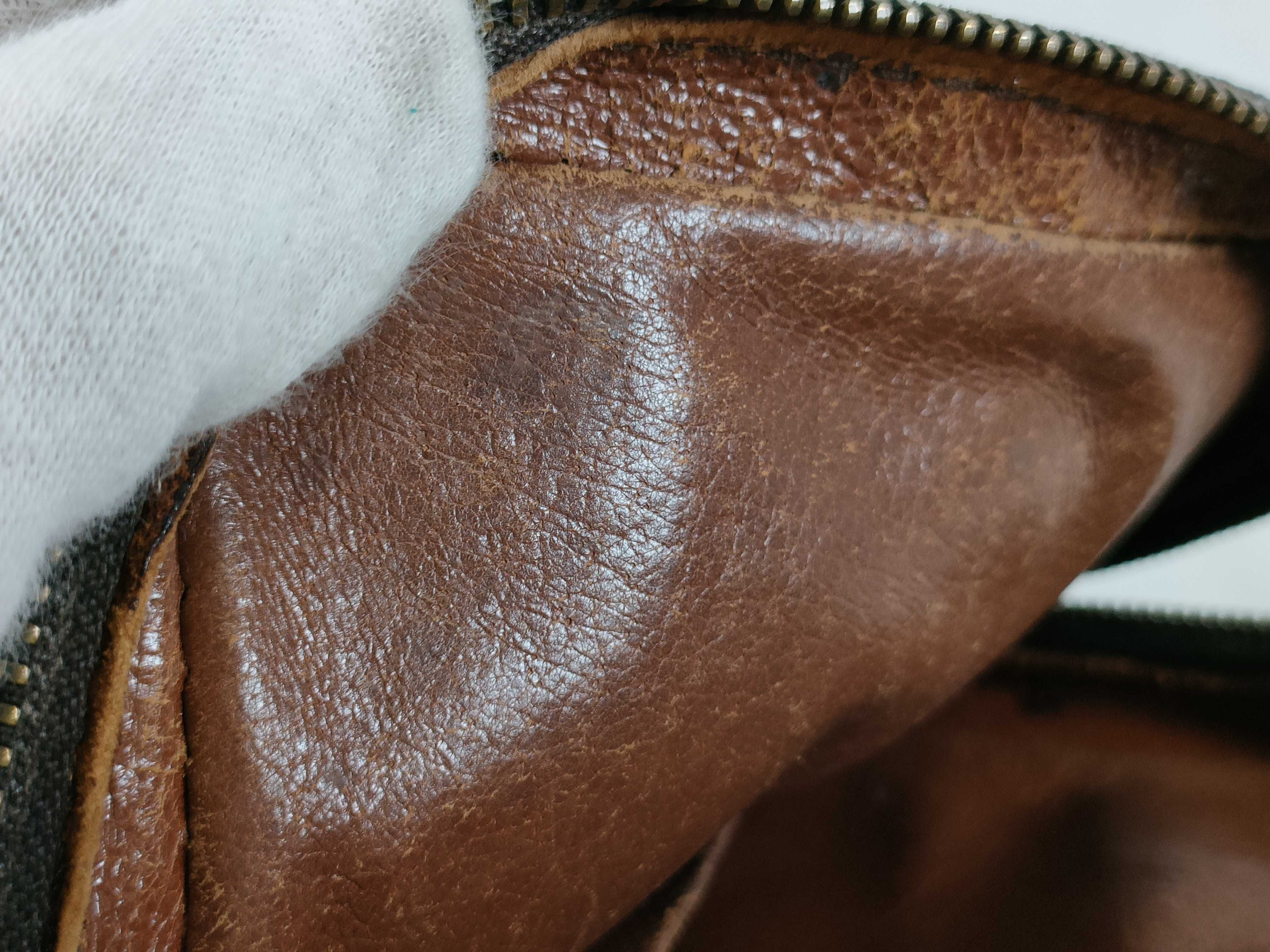 Monogram Danube Shoulder Bag — view 13