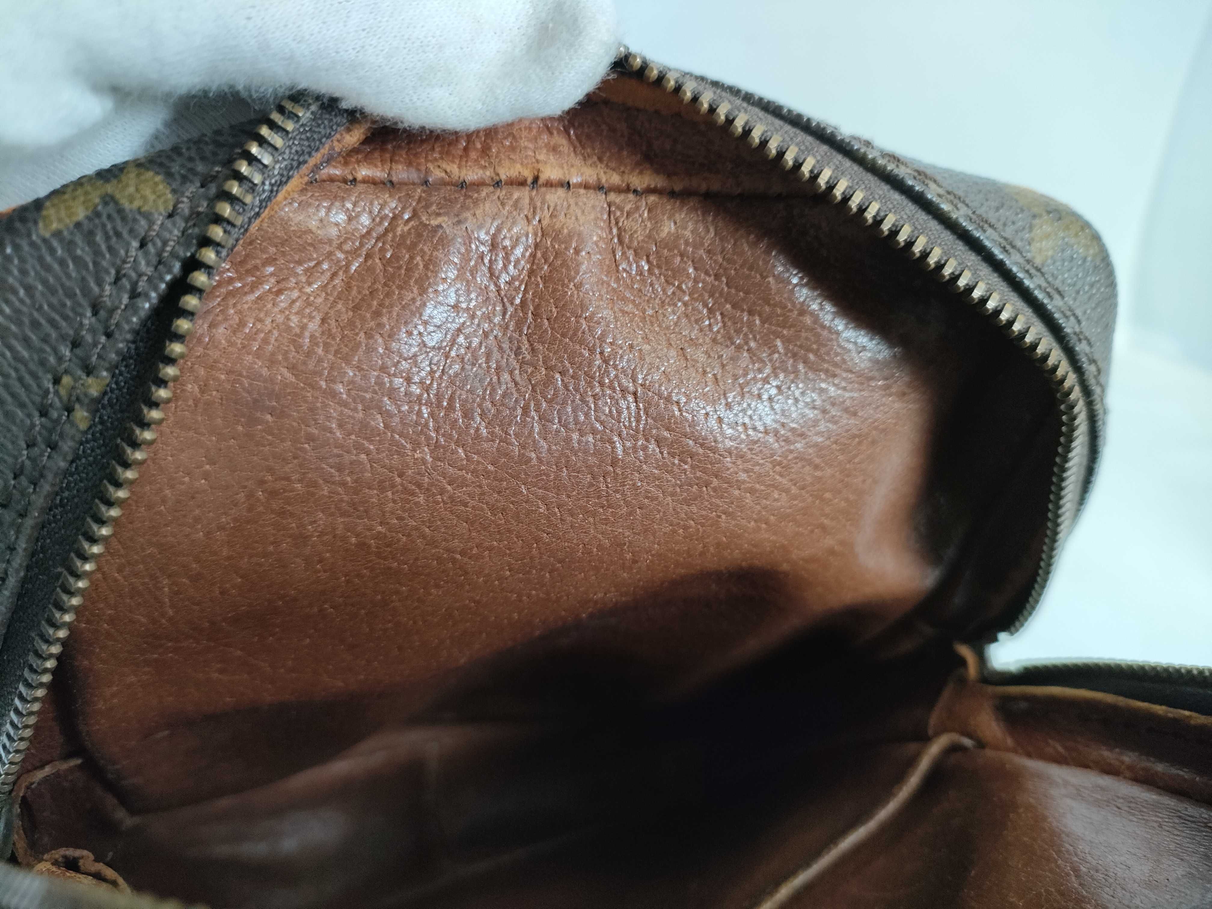 Monogram Danube Shoulder Bag — view 15