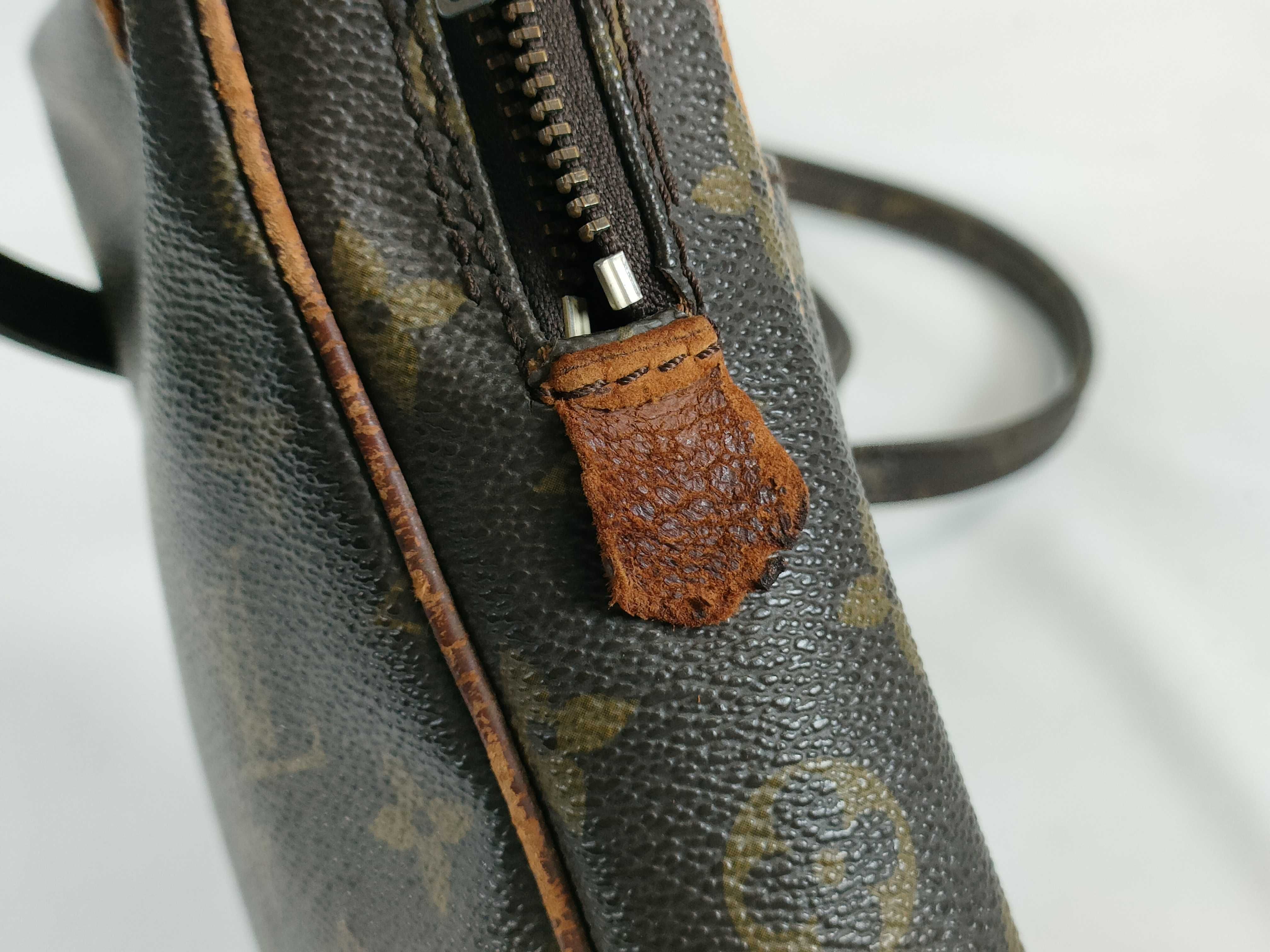 Monogram Danube Shoulder Bag — view 10