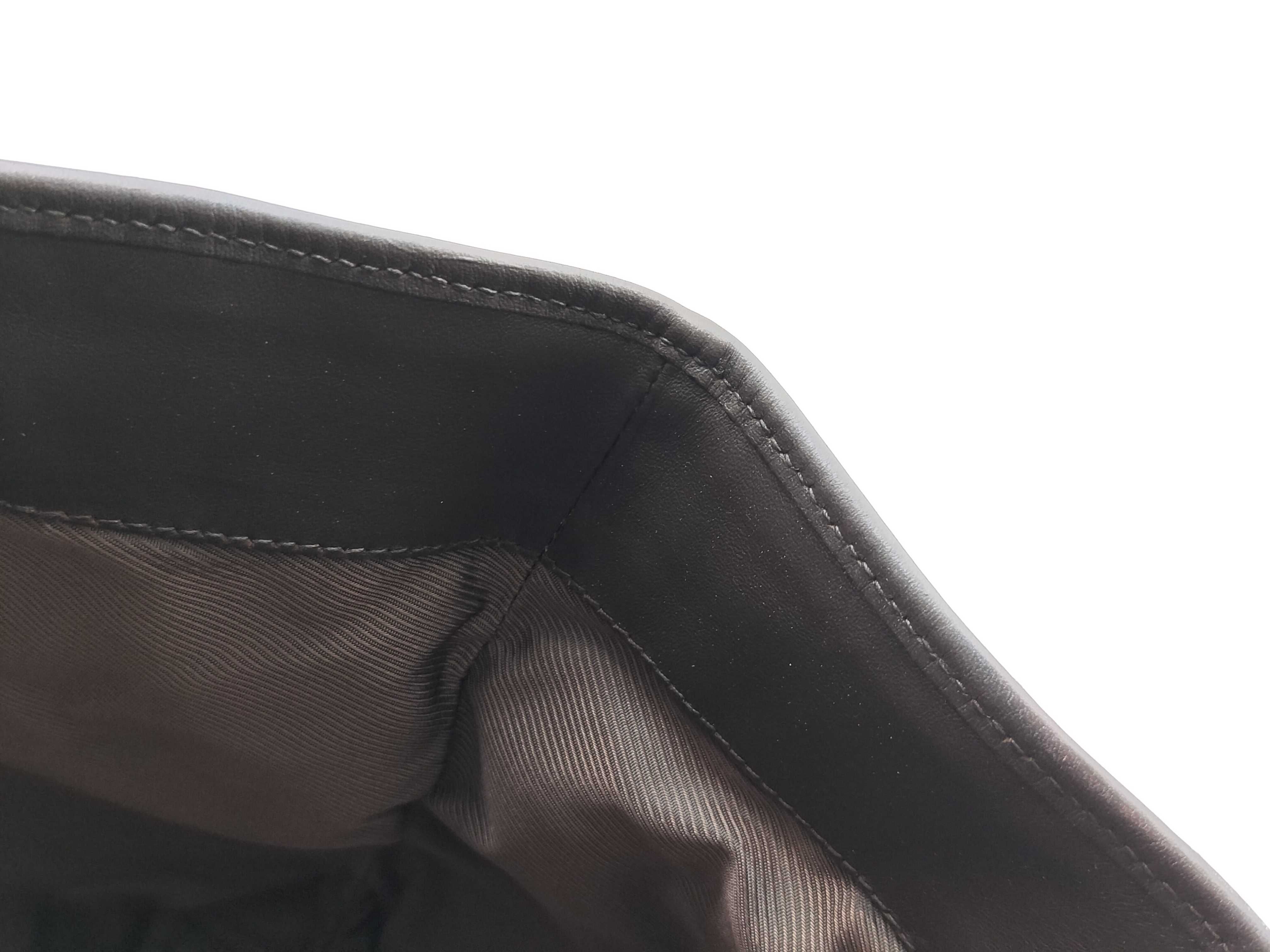 GG Canvas Bucket Tote Bag — view 12