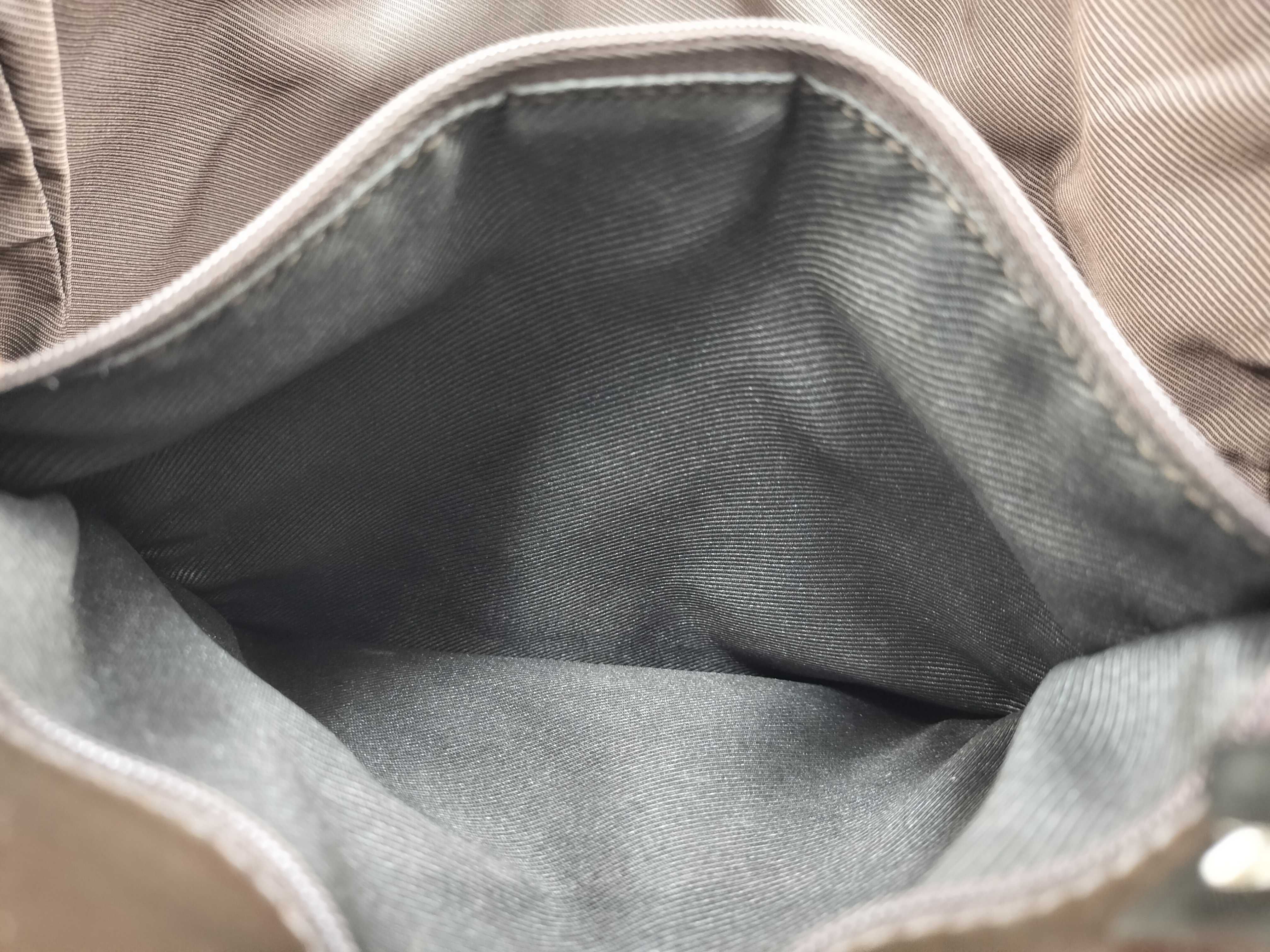 GG Canvas Bucket Tote Bag — view 15
