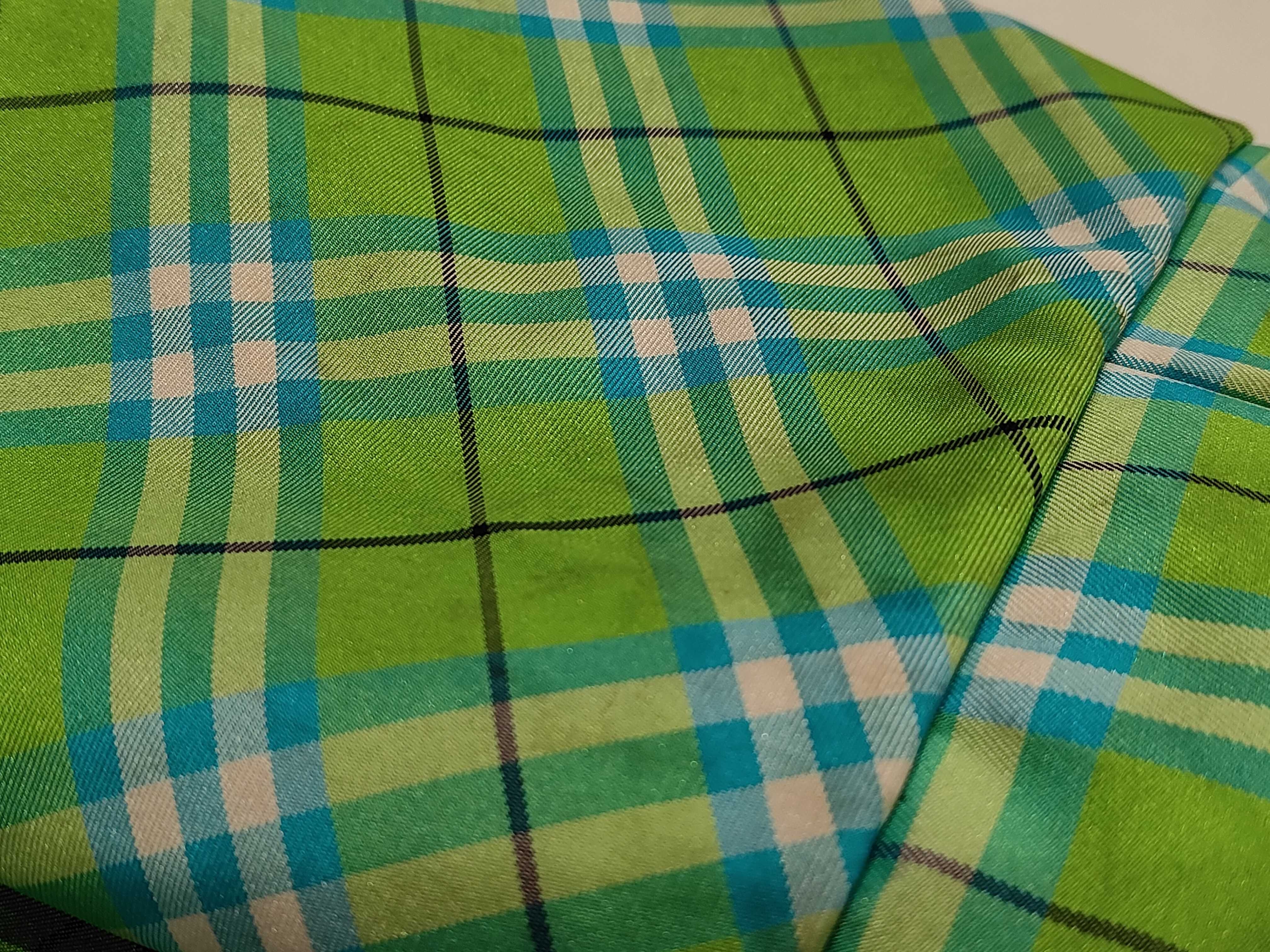 Nylon Tote Bag (Green) — view 13