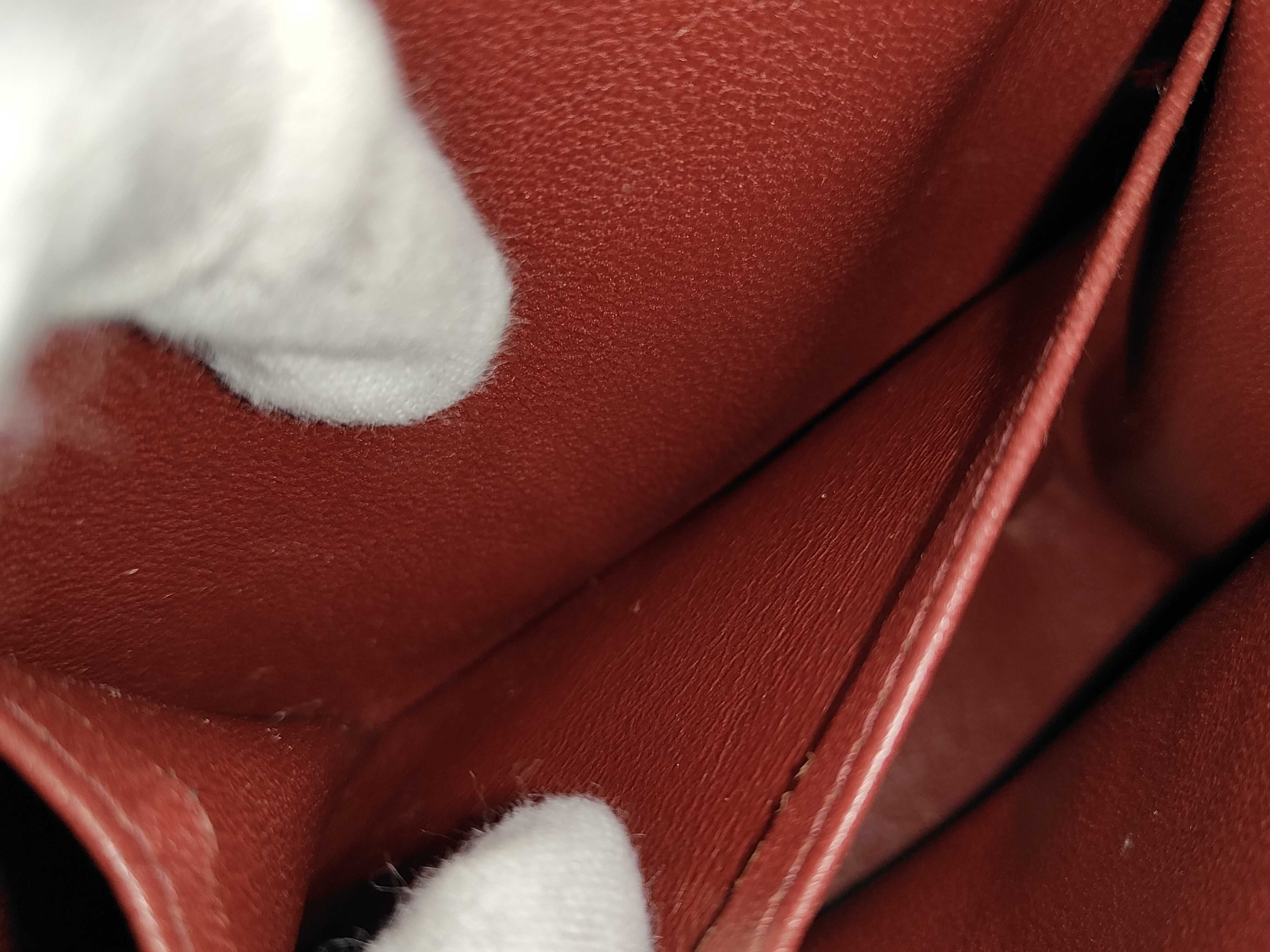 Matelassé 25 Double Flap Double Chain Lambskin Shoulder Bag — view 10