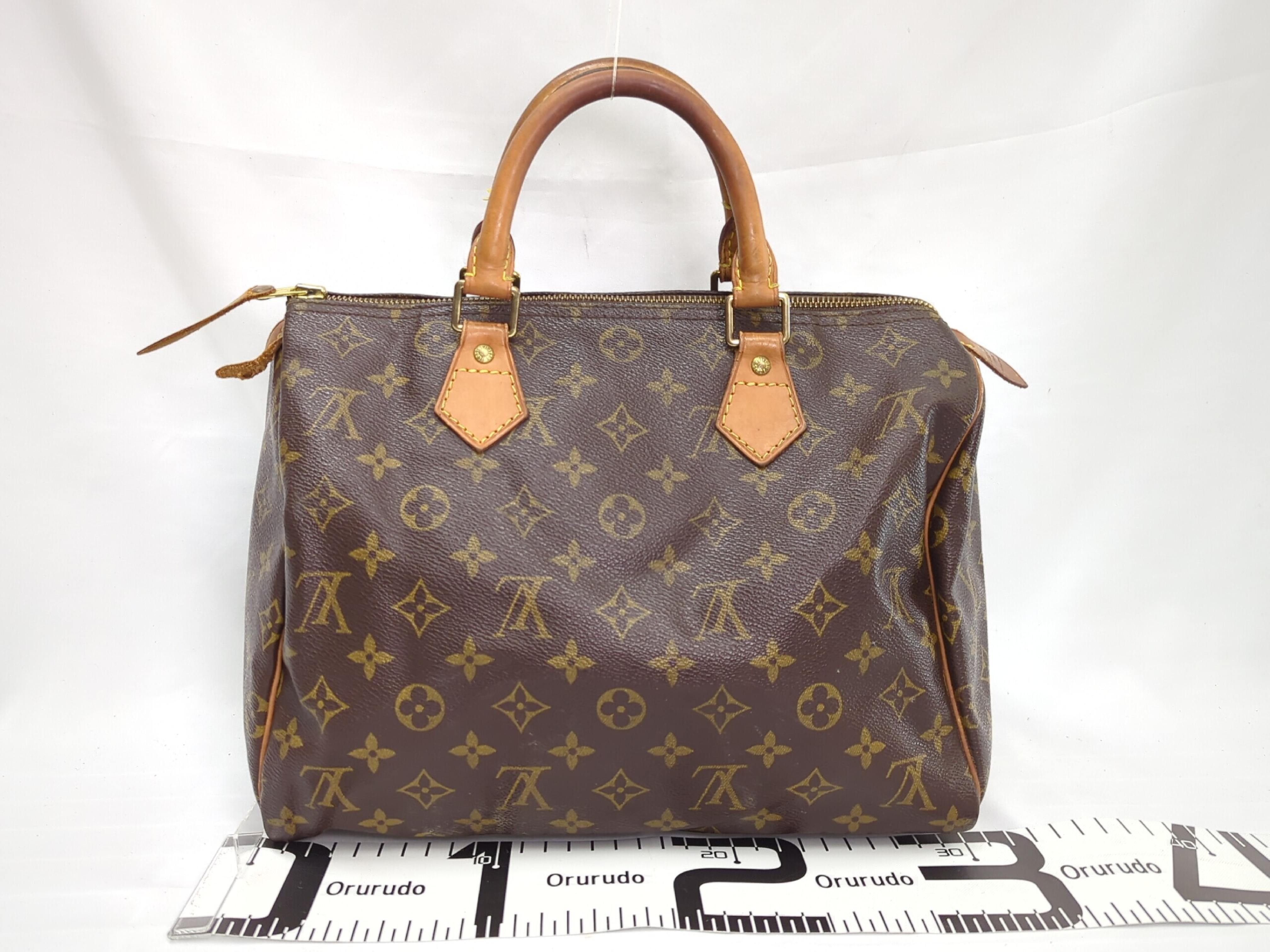 M41526 Monogram Speedy 30 Handbag — view 2