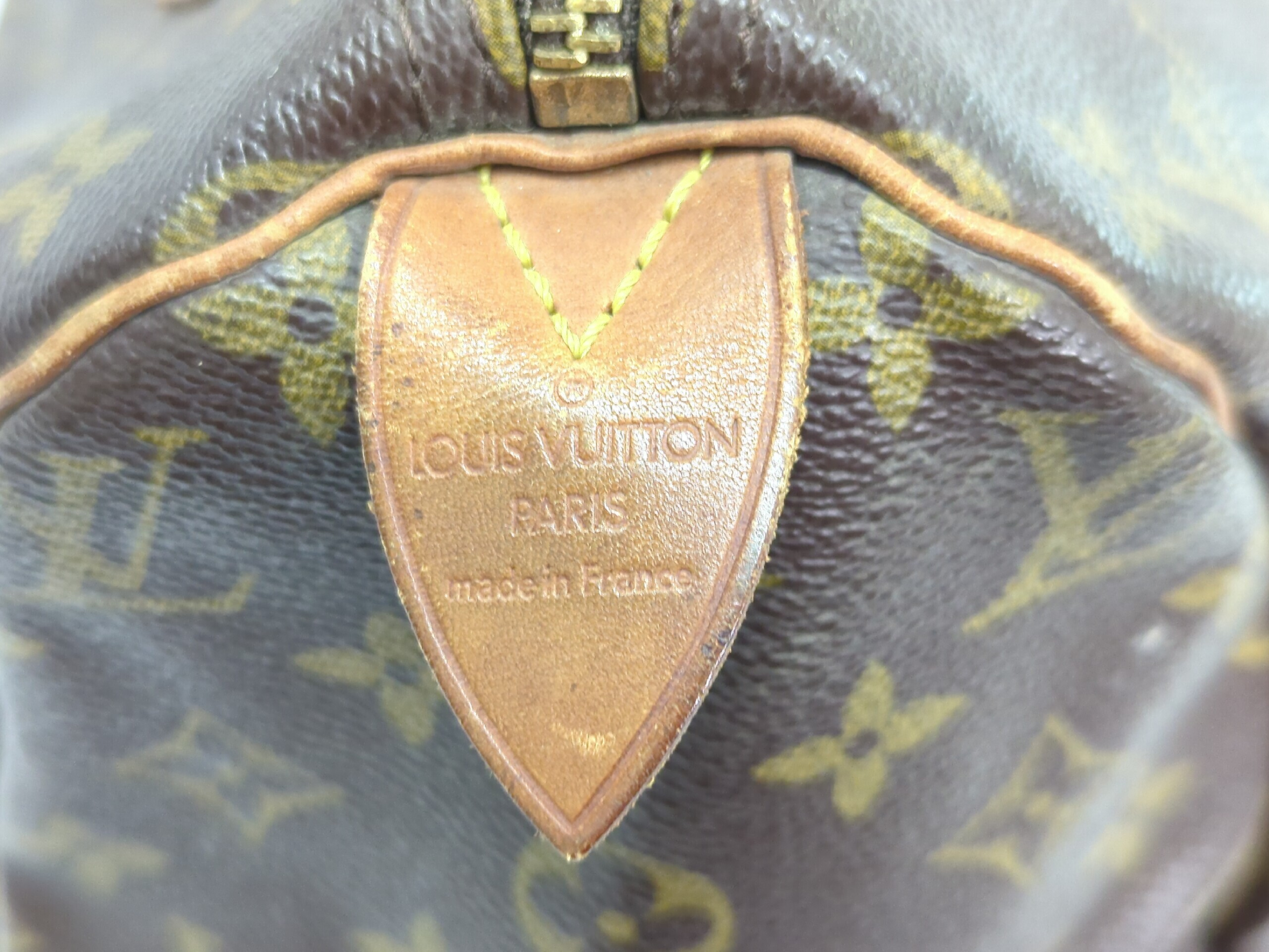 M41526 Monogram Speedy 30 Handbag — view 12