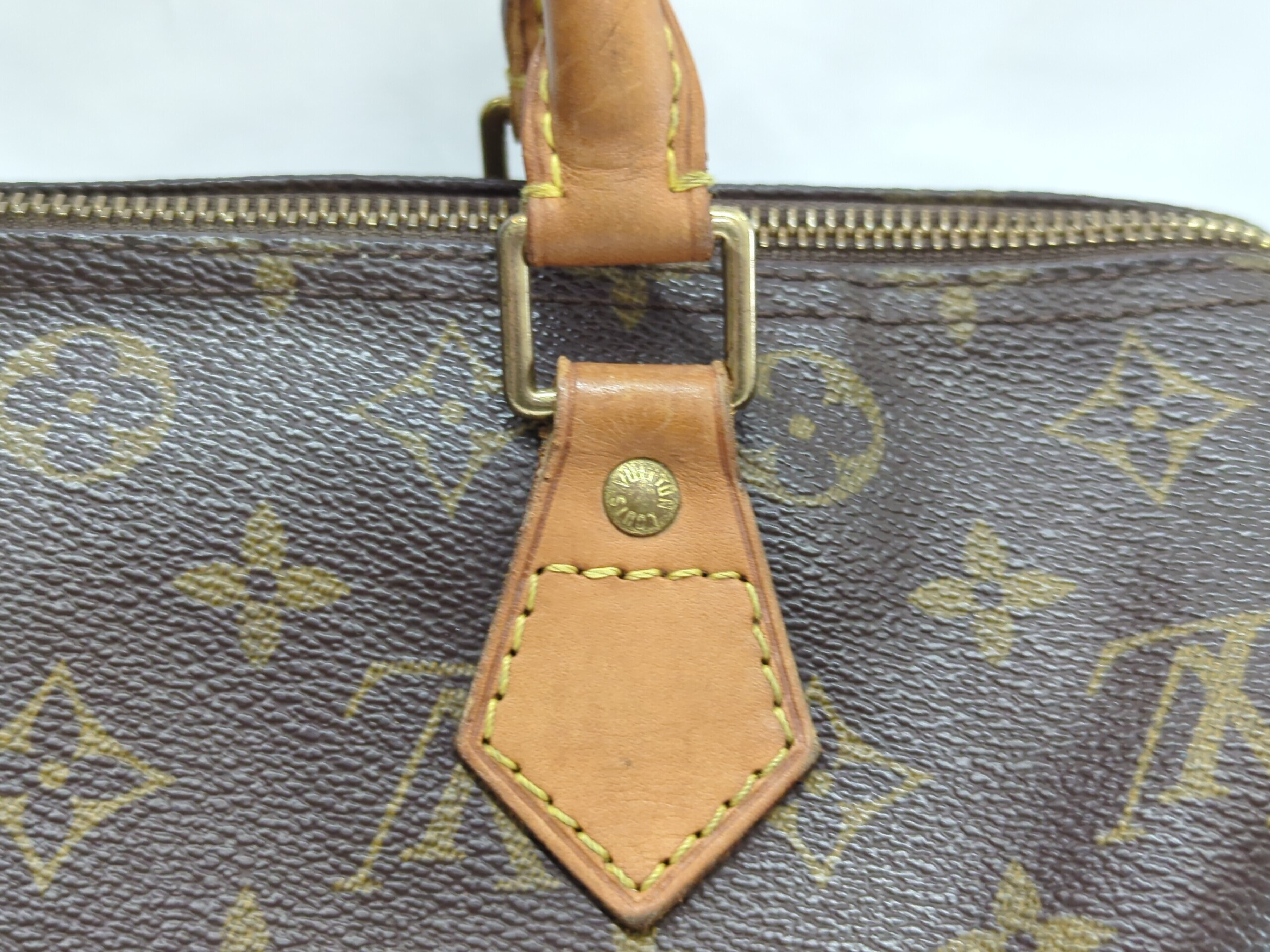M41526 Monogram Speedy 30 Handbag — view 8