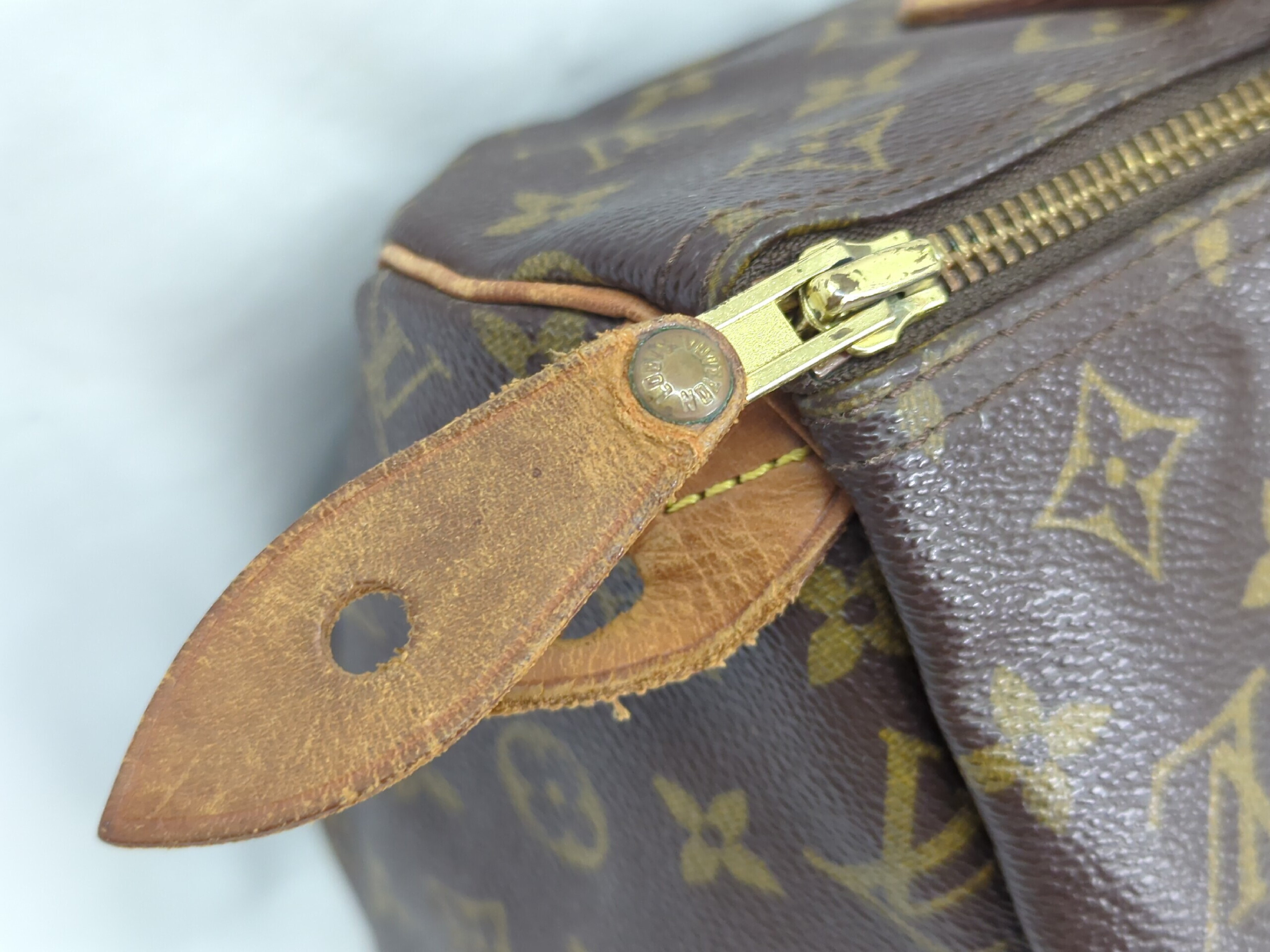 M41526 Monogram Speedy 30 Handbag — view 9