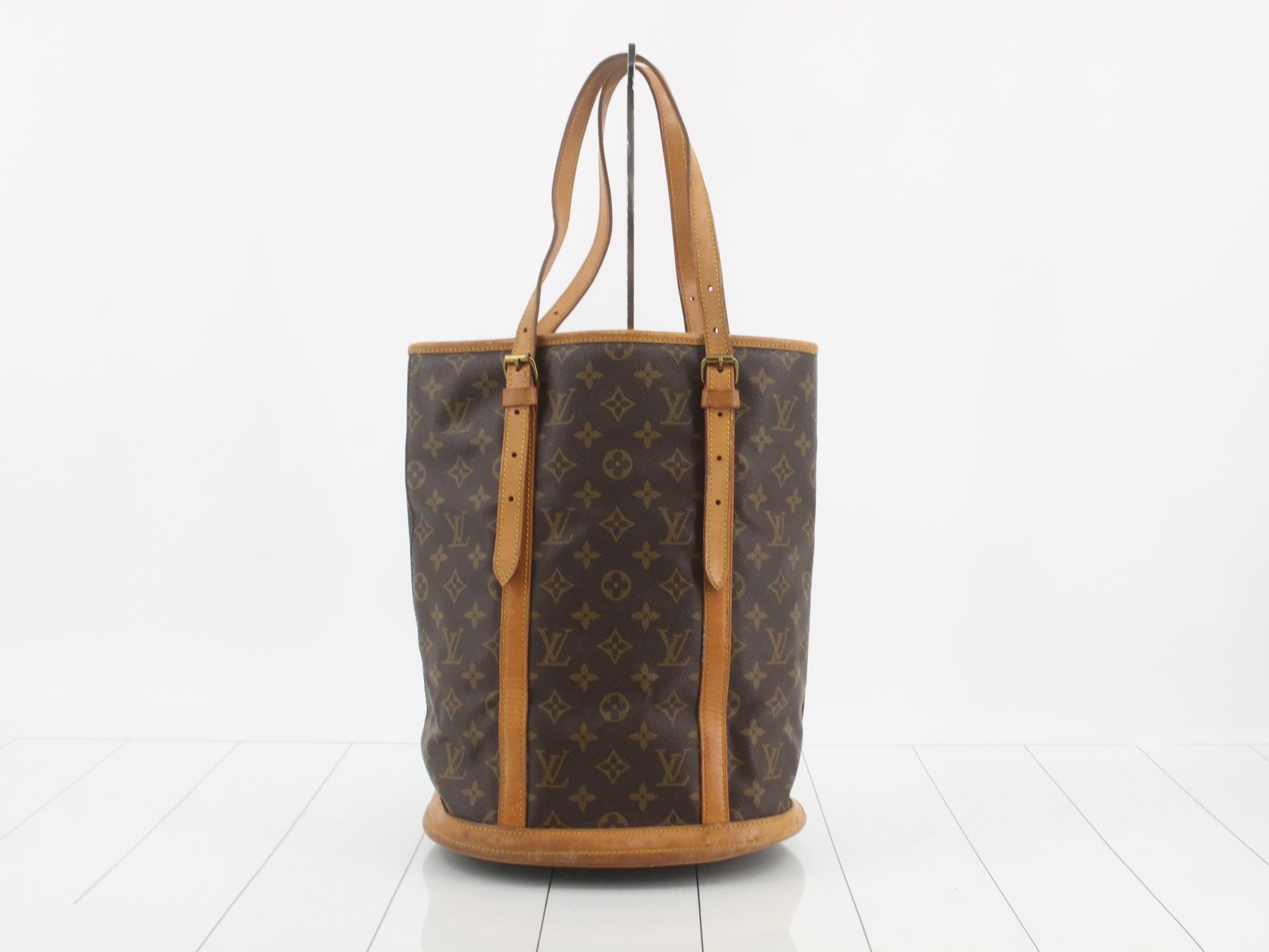Monogram Bucket GM Tote Bag