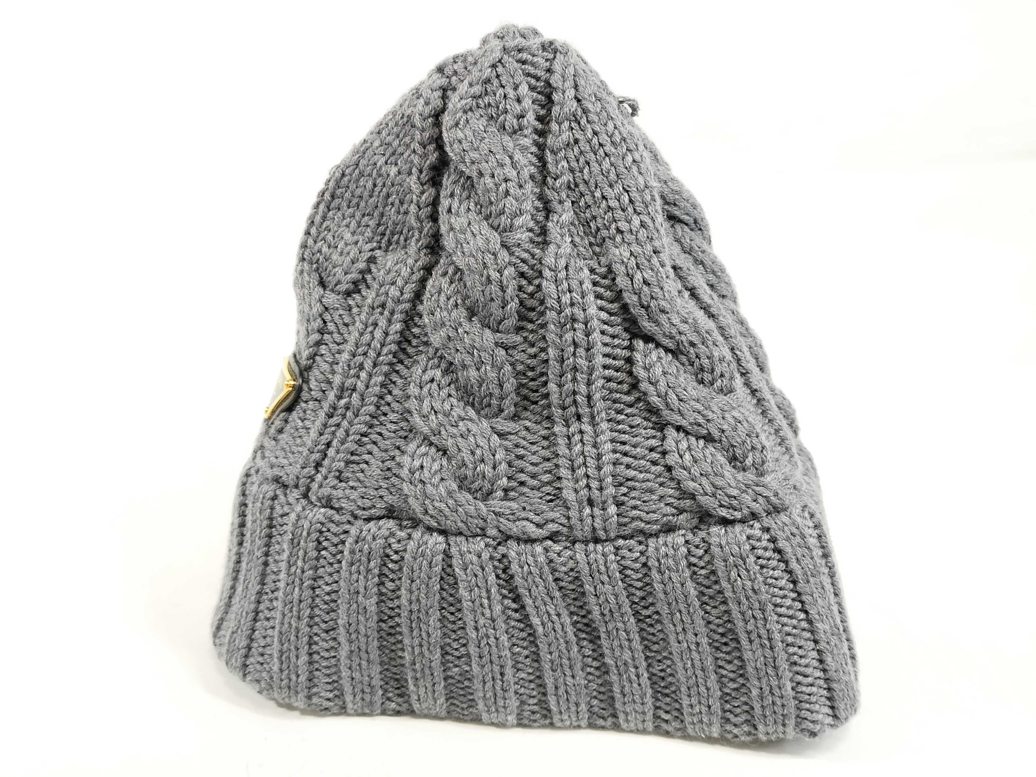 knit bucket hat and other accessories — view 2