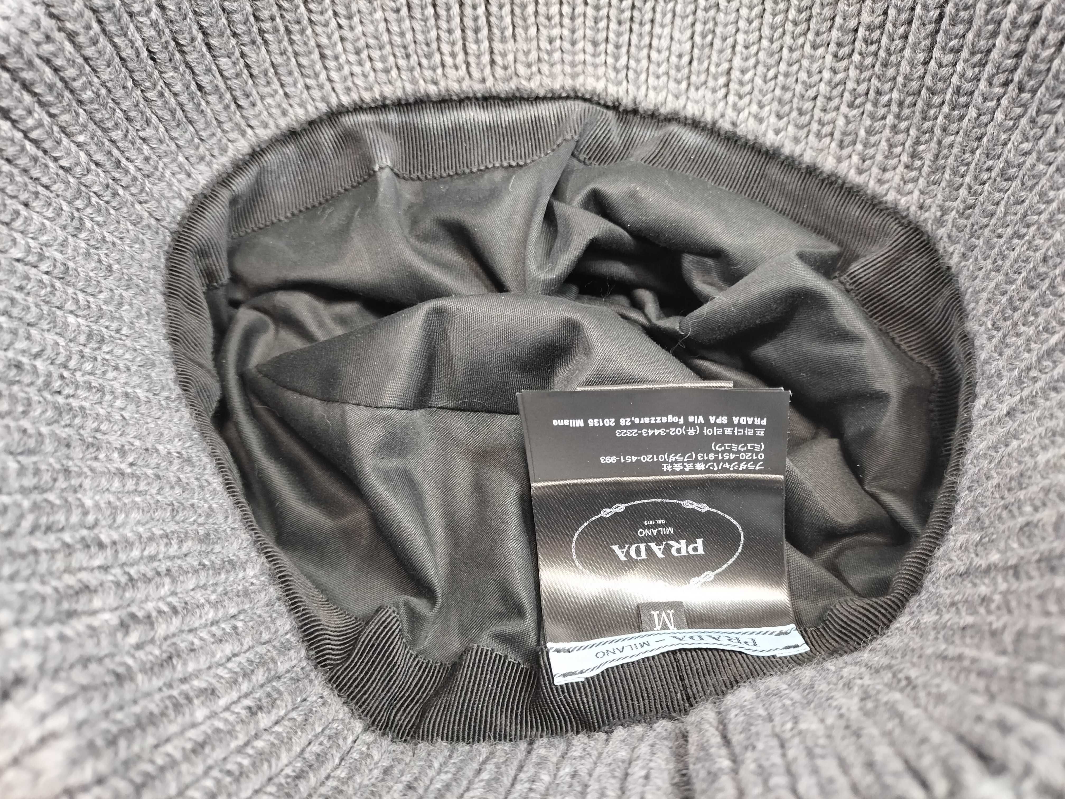 knit bucket hat and other accessories — view 3