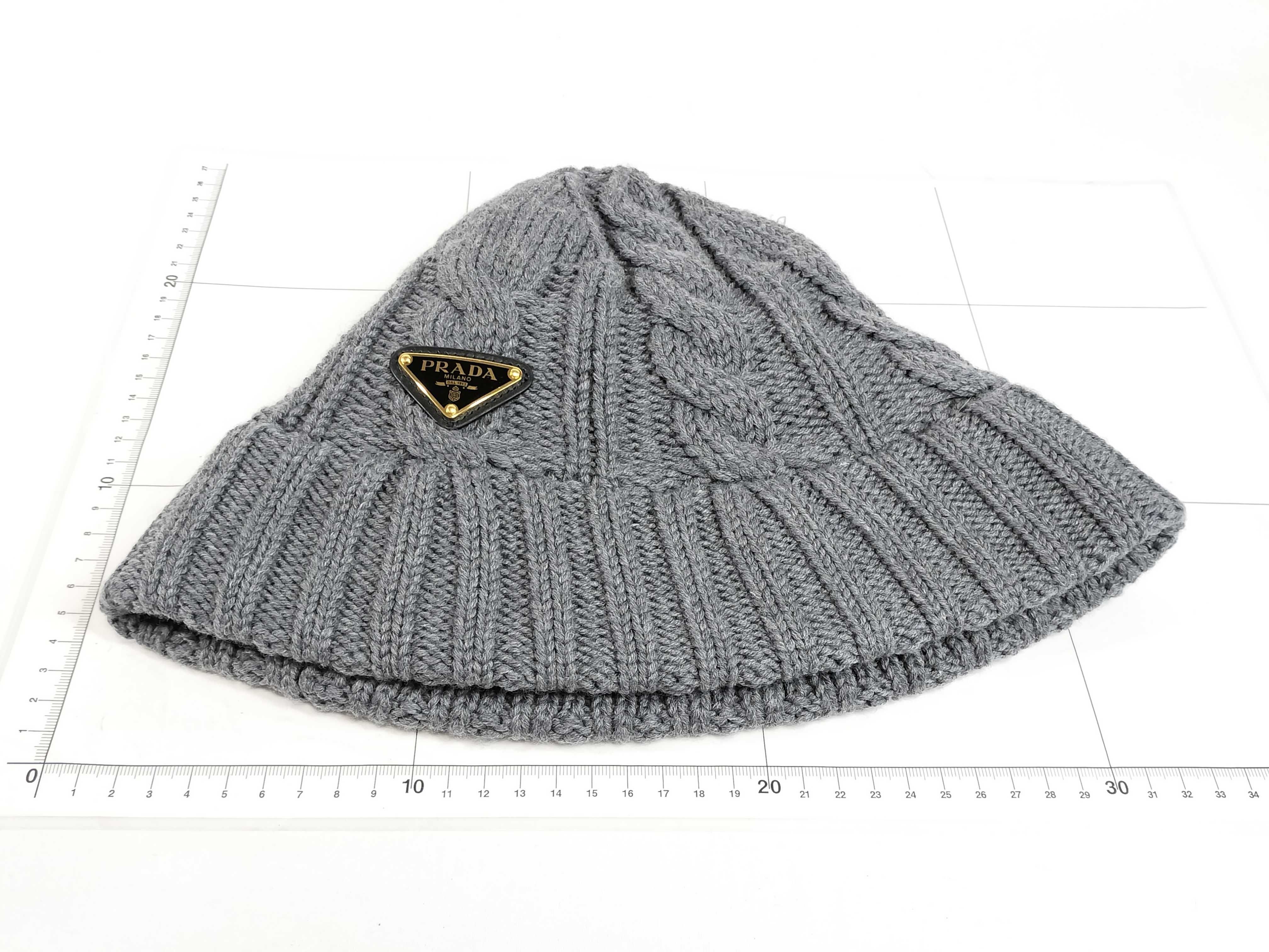 knit bucket hat and other accessories — view 7