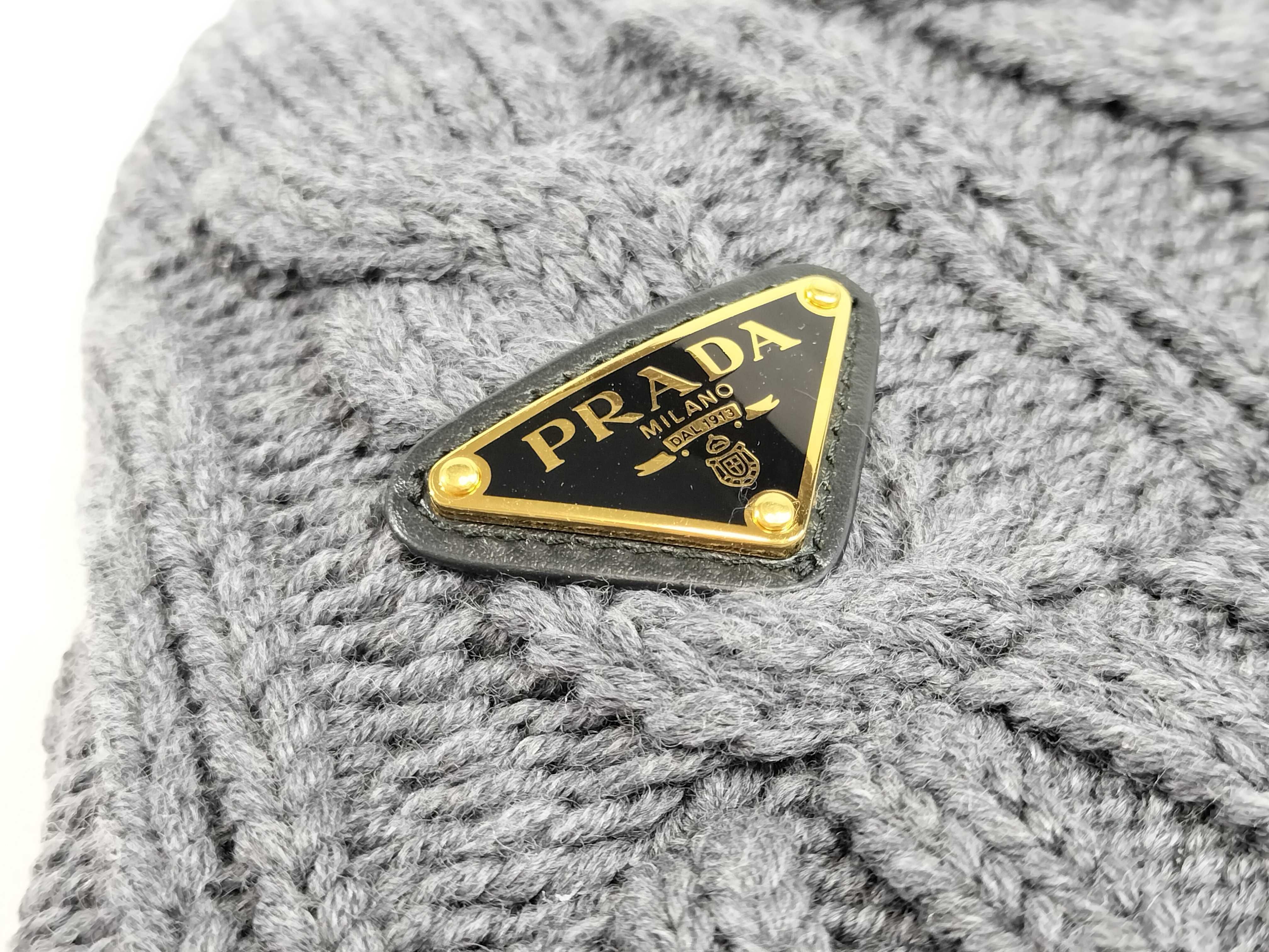 knit bucket hat and other accessories — view 8