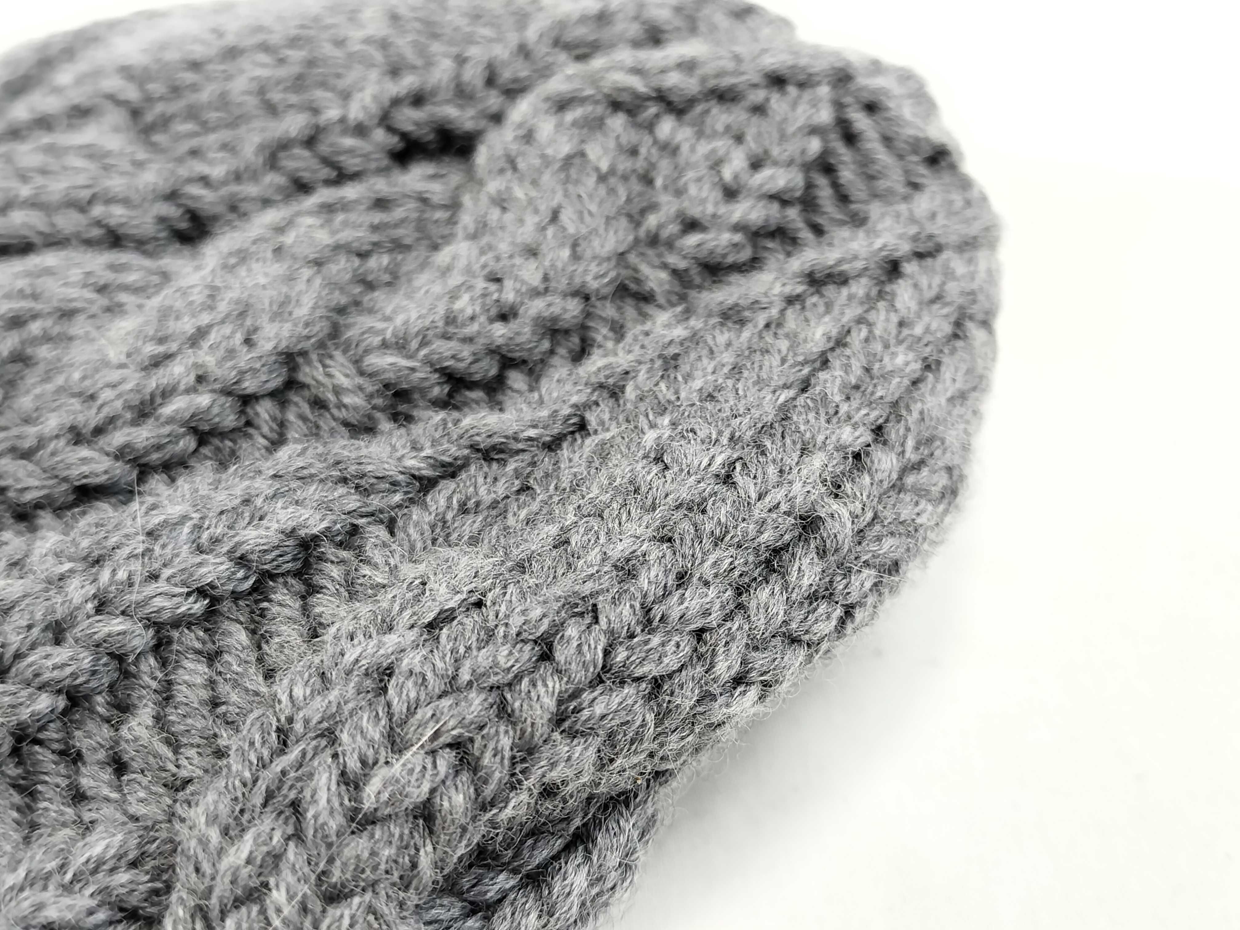 knit bucket hat and other accessories — view 9