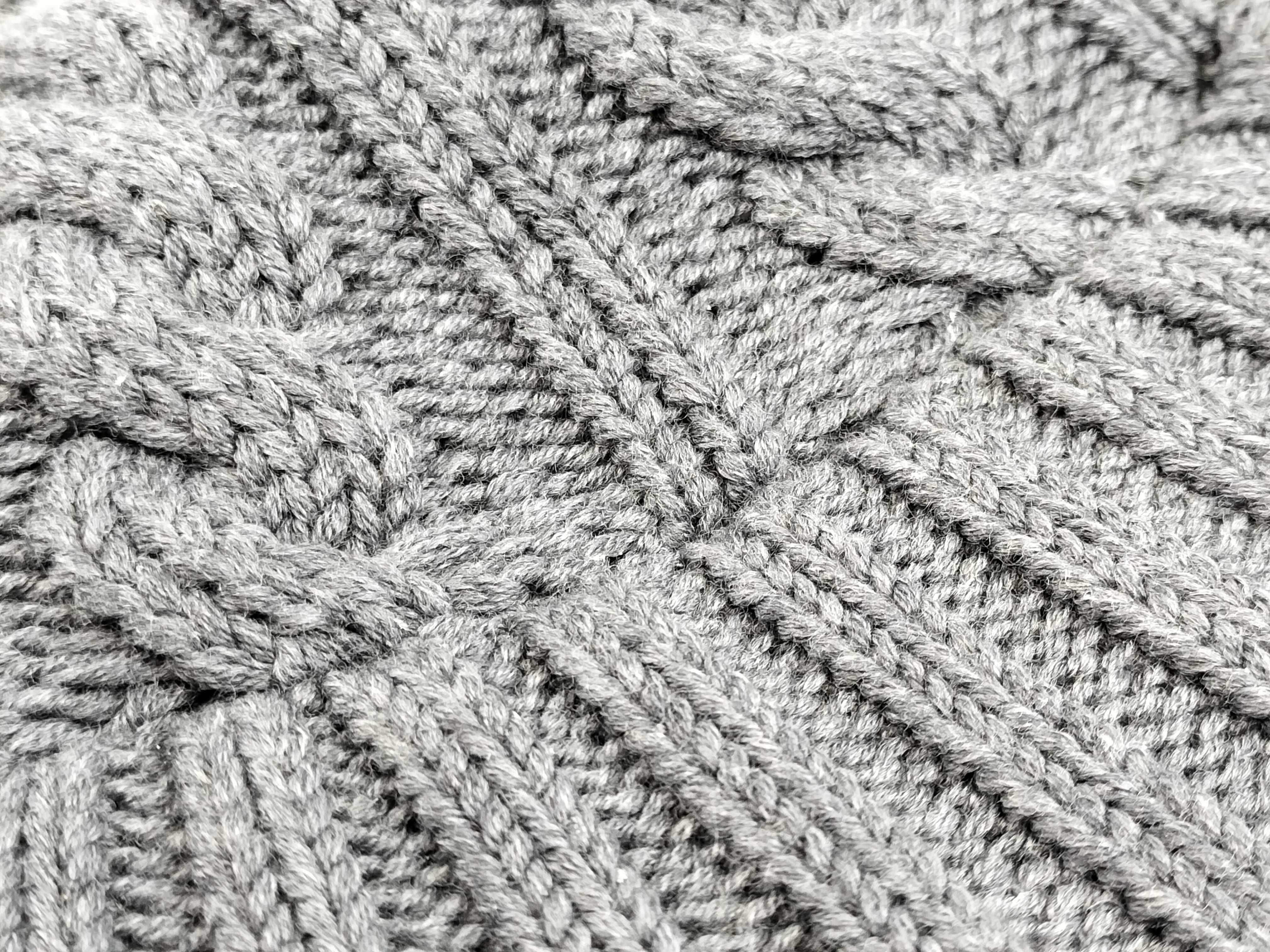 knit bucket hat and other accessories — view 10