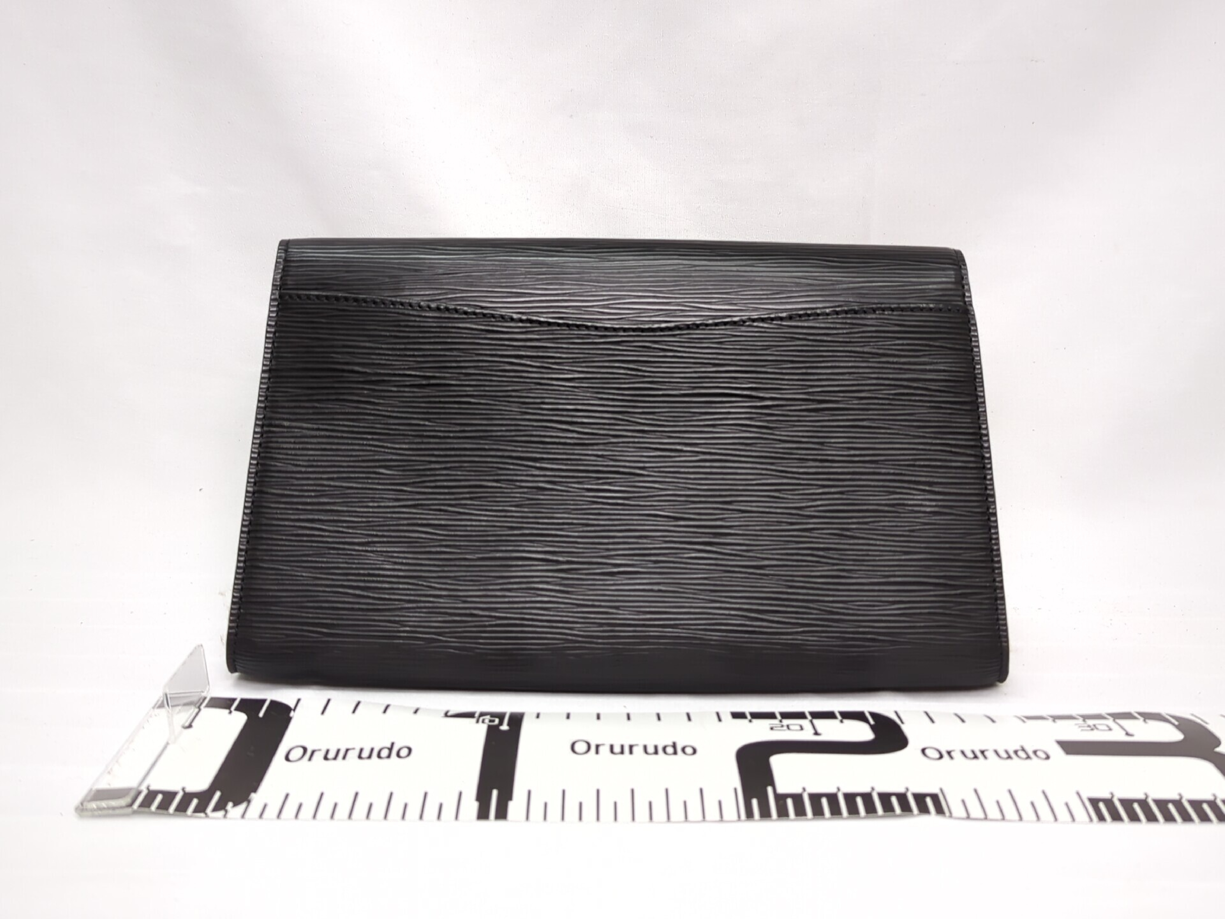 Epi Art Deco Clutch Bag — view 2