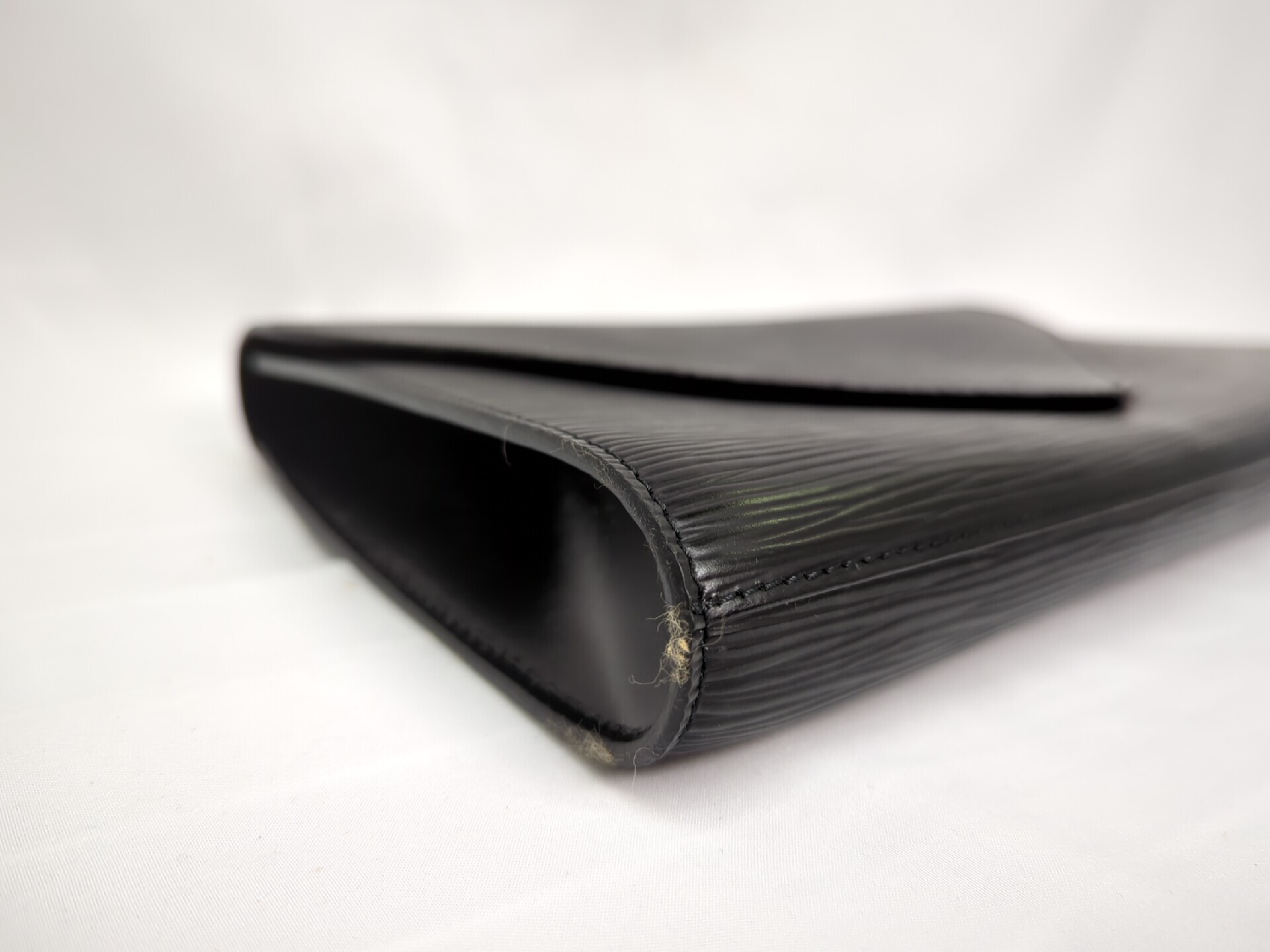 Epi Art Deco Clutch Bag — view 3