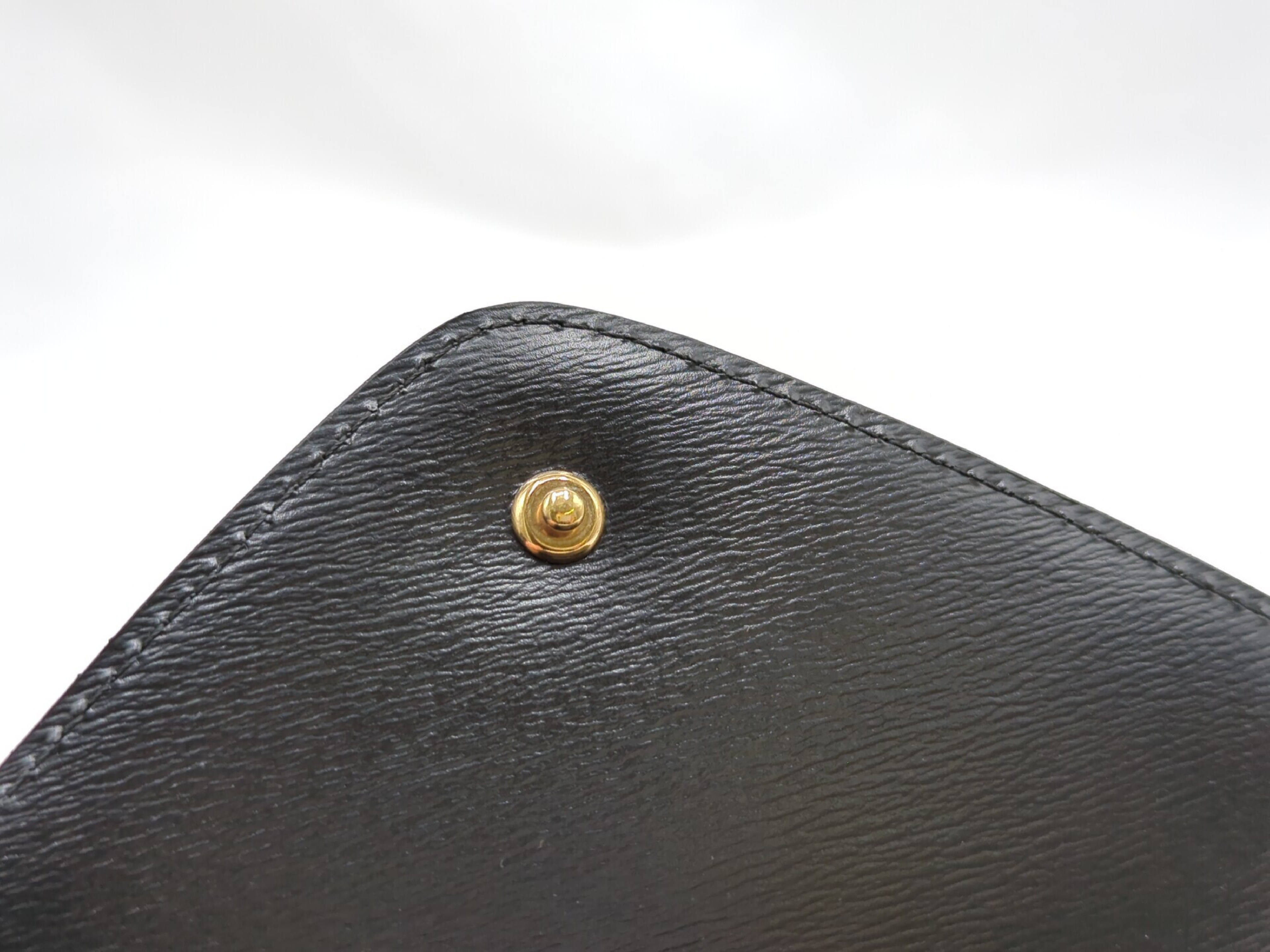 Epi Art Deco Clutch Bag — view 6