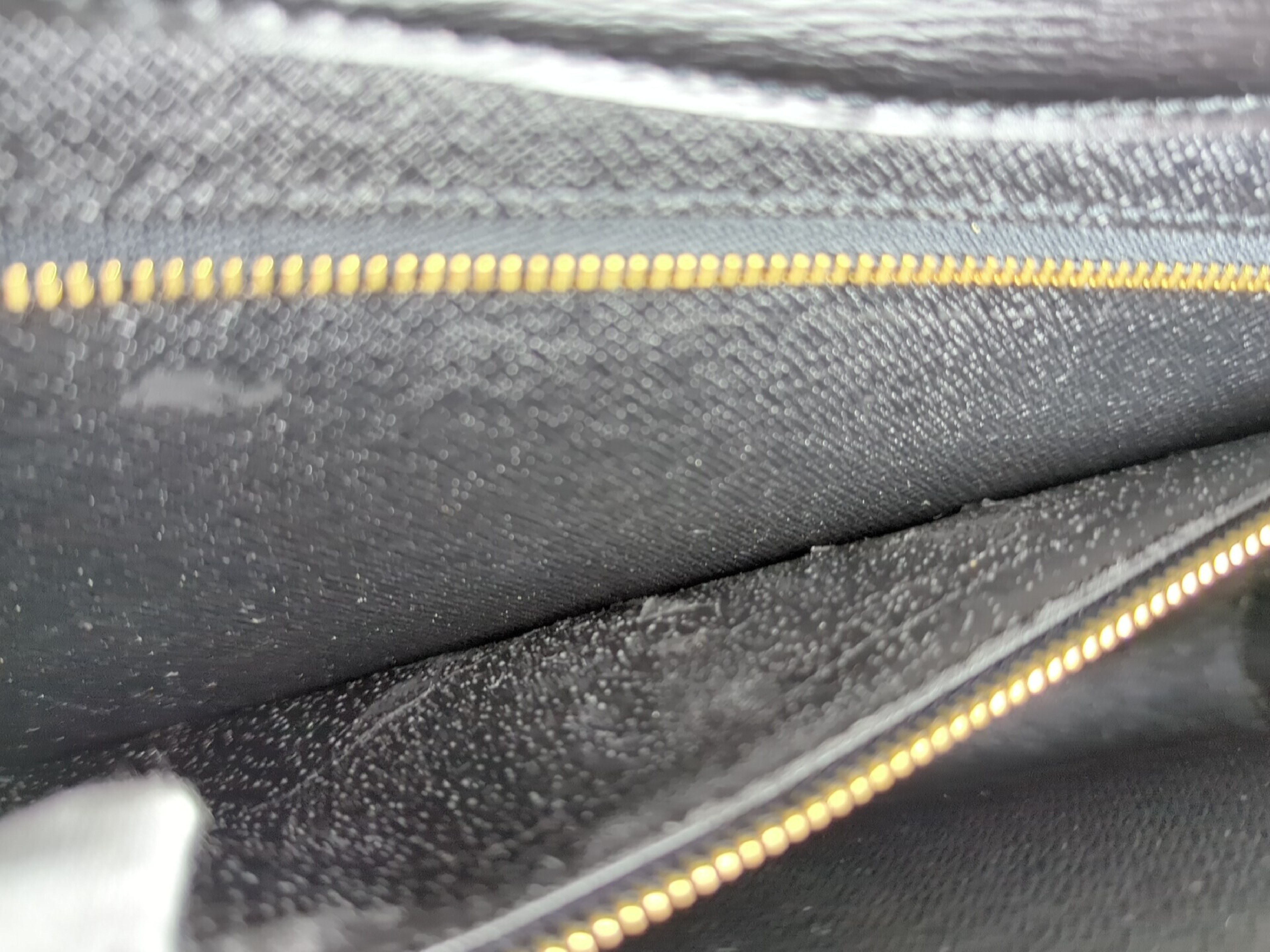 Epi Art Deco Clutch Bag — view 8