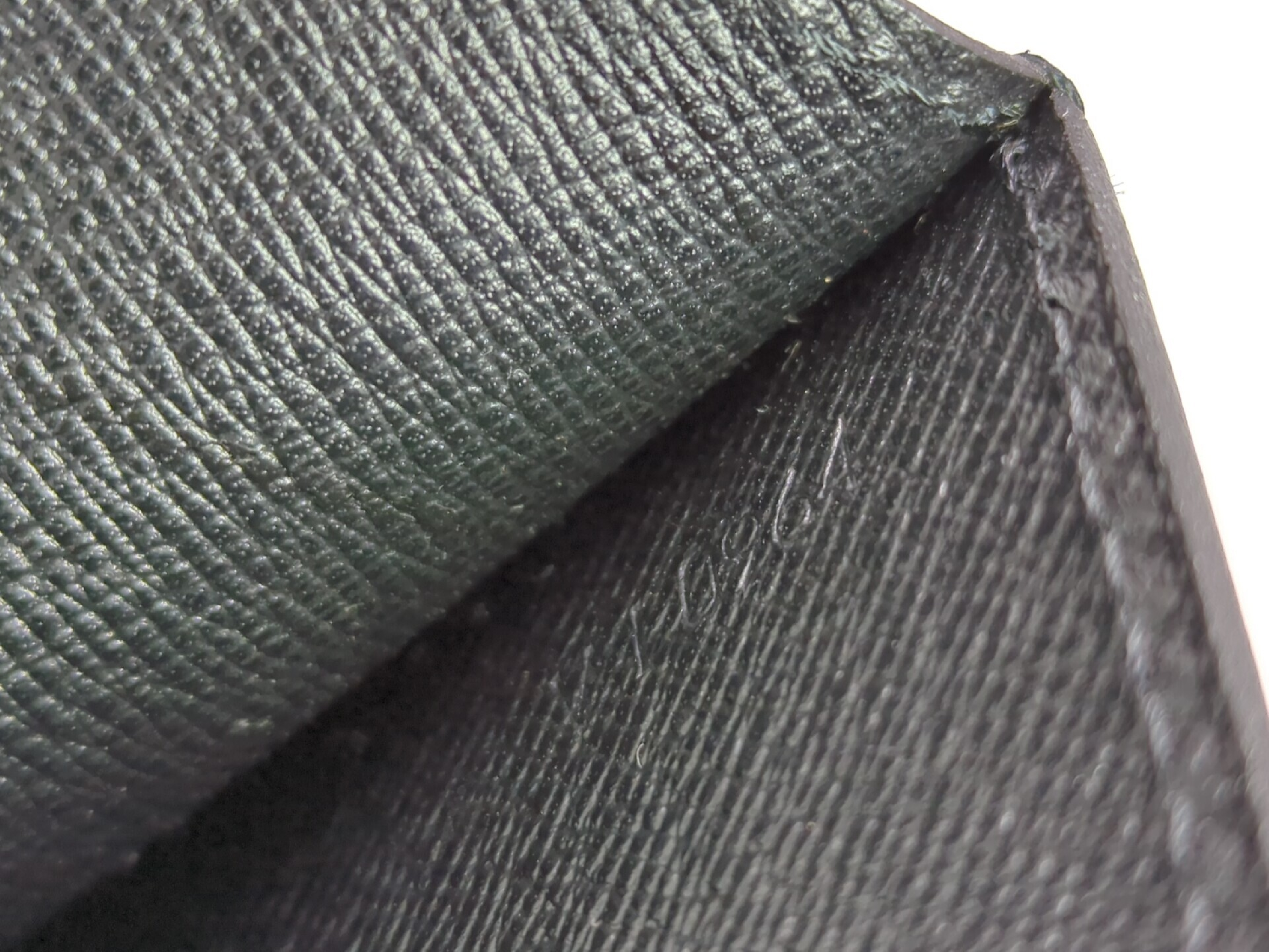Epi Art Deco Clutch Bag — view 10