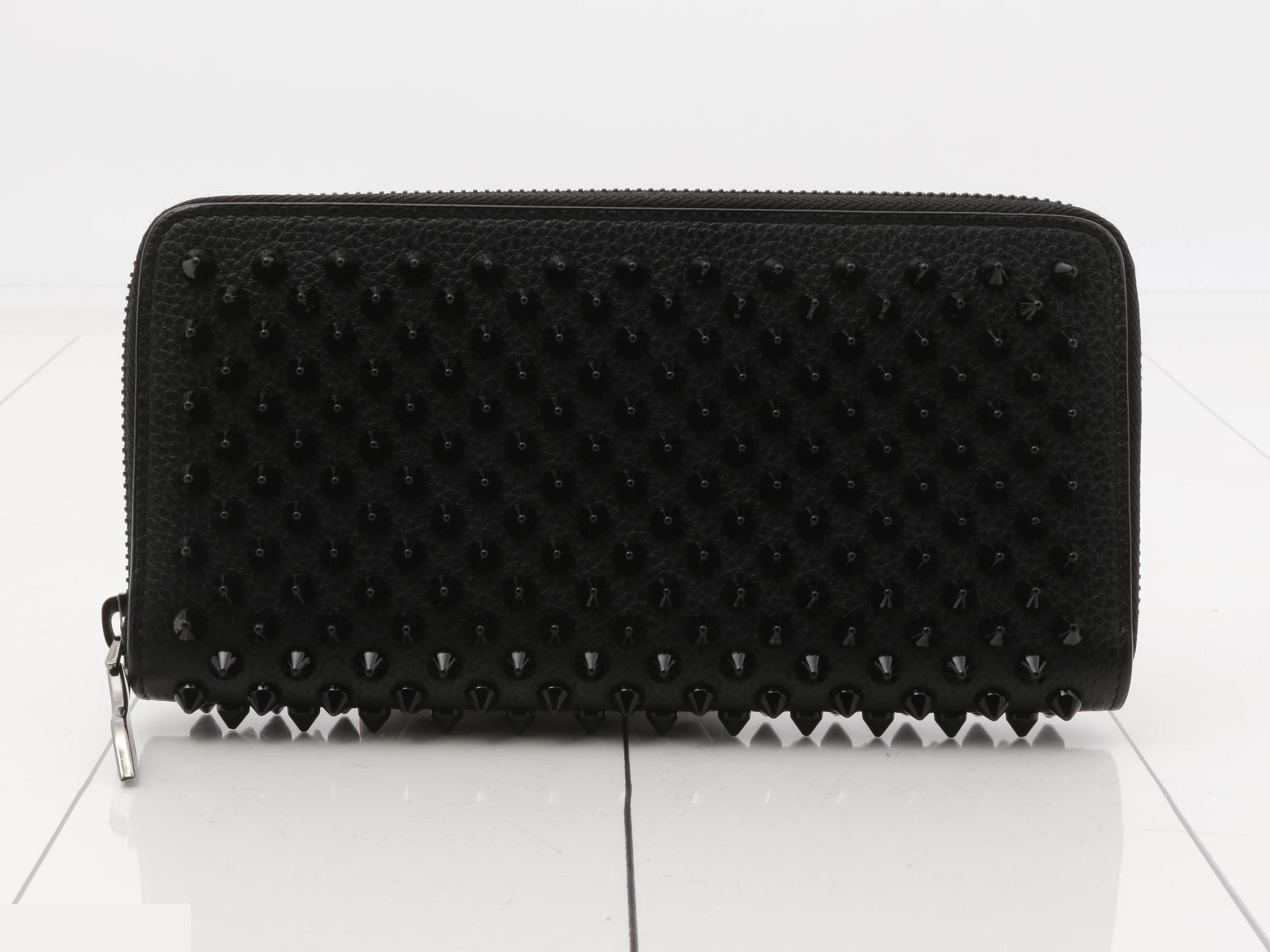 Panettone studded wallet