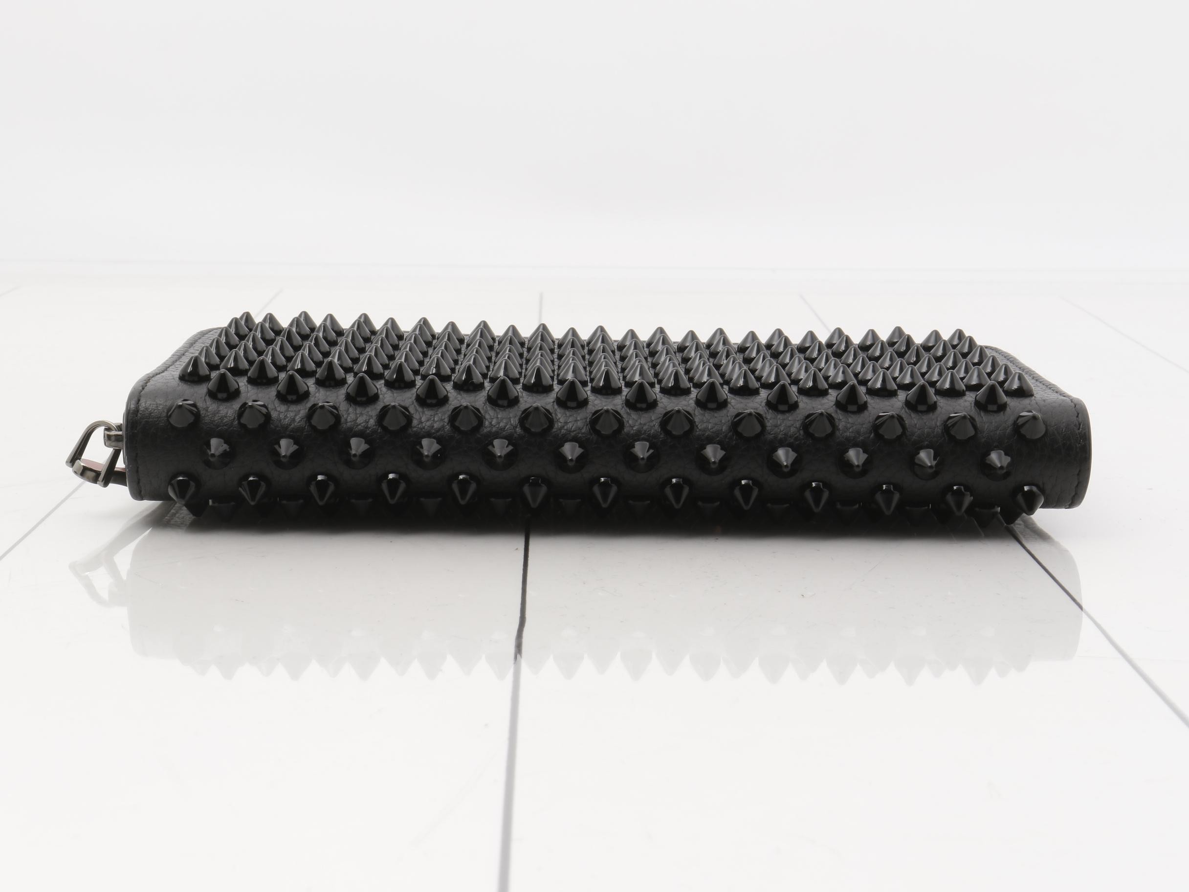 Panettone studded wallet — view 3