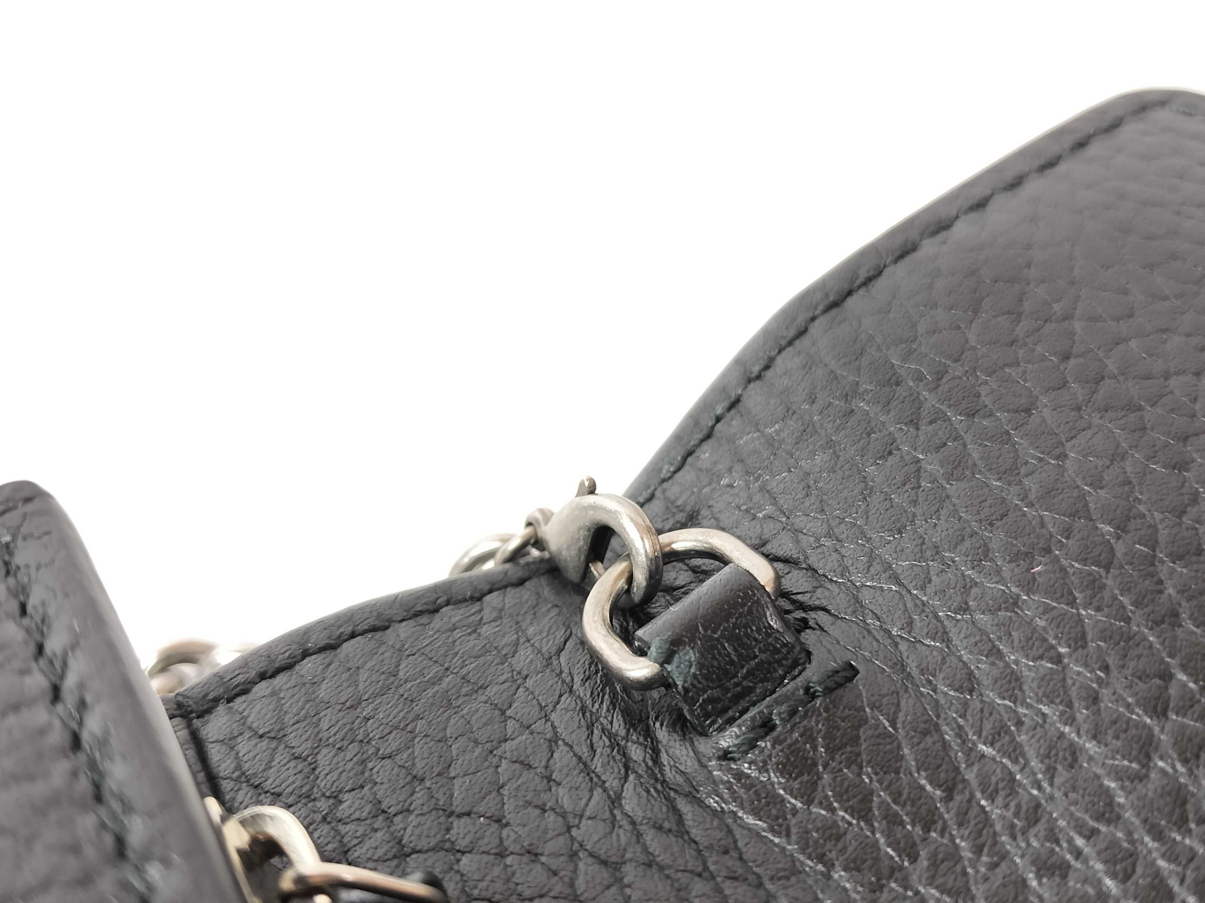 Dionysus Mini Chain Shoulder Bag Black 401231 Shoulder Bag — view 7