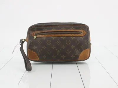 Monogram Marly Dragonne GM Second Bag