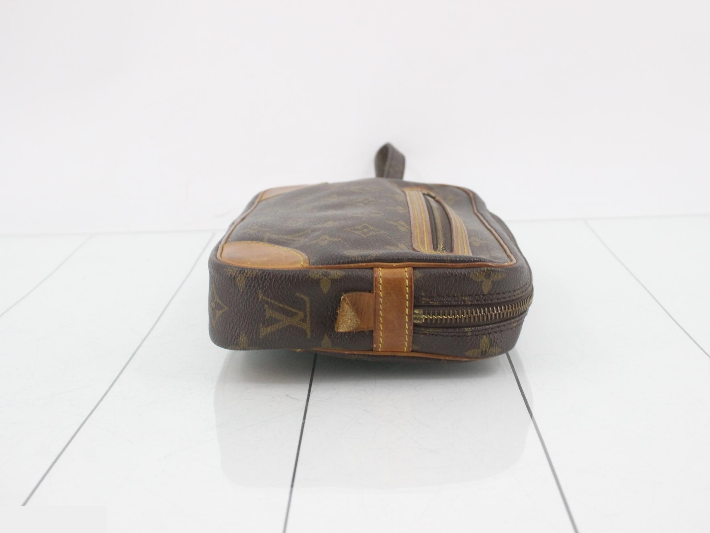 Monogram Marly Dragonne GM Second Bag — view 3