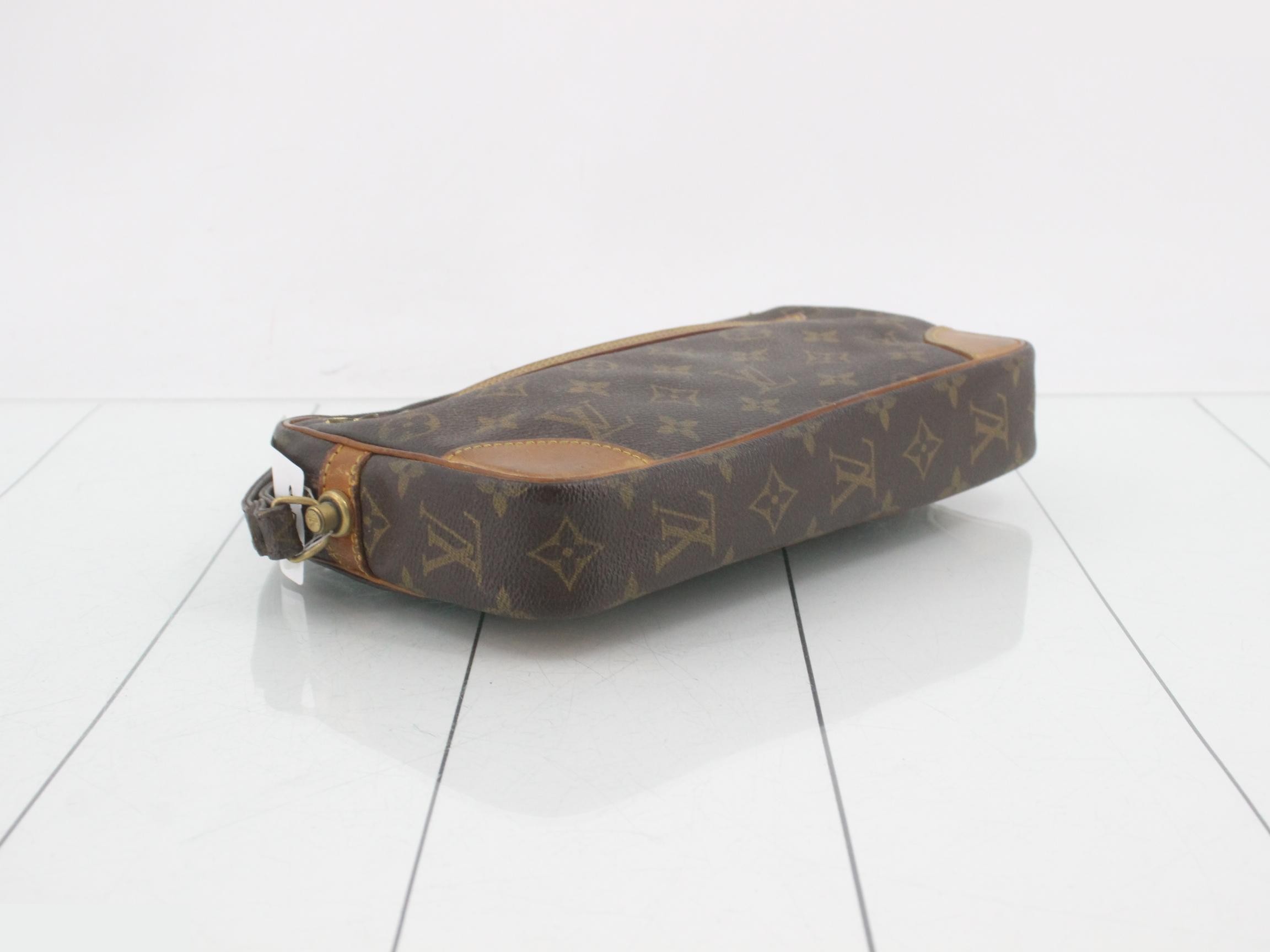 Monogram Marly Dragonne GM Second Bag — view 5