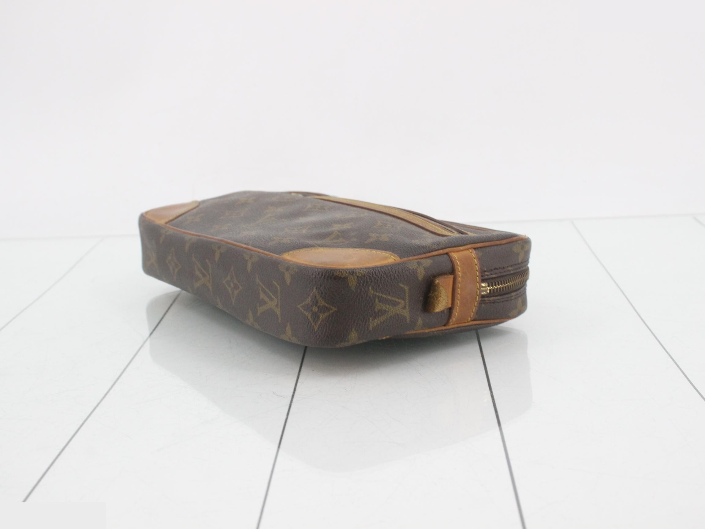 Monogram Marly Dragonne GM Second Bag — view 6
