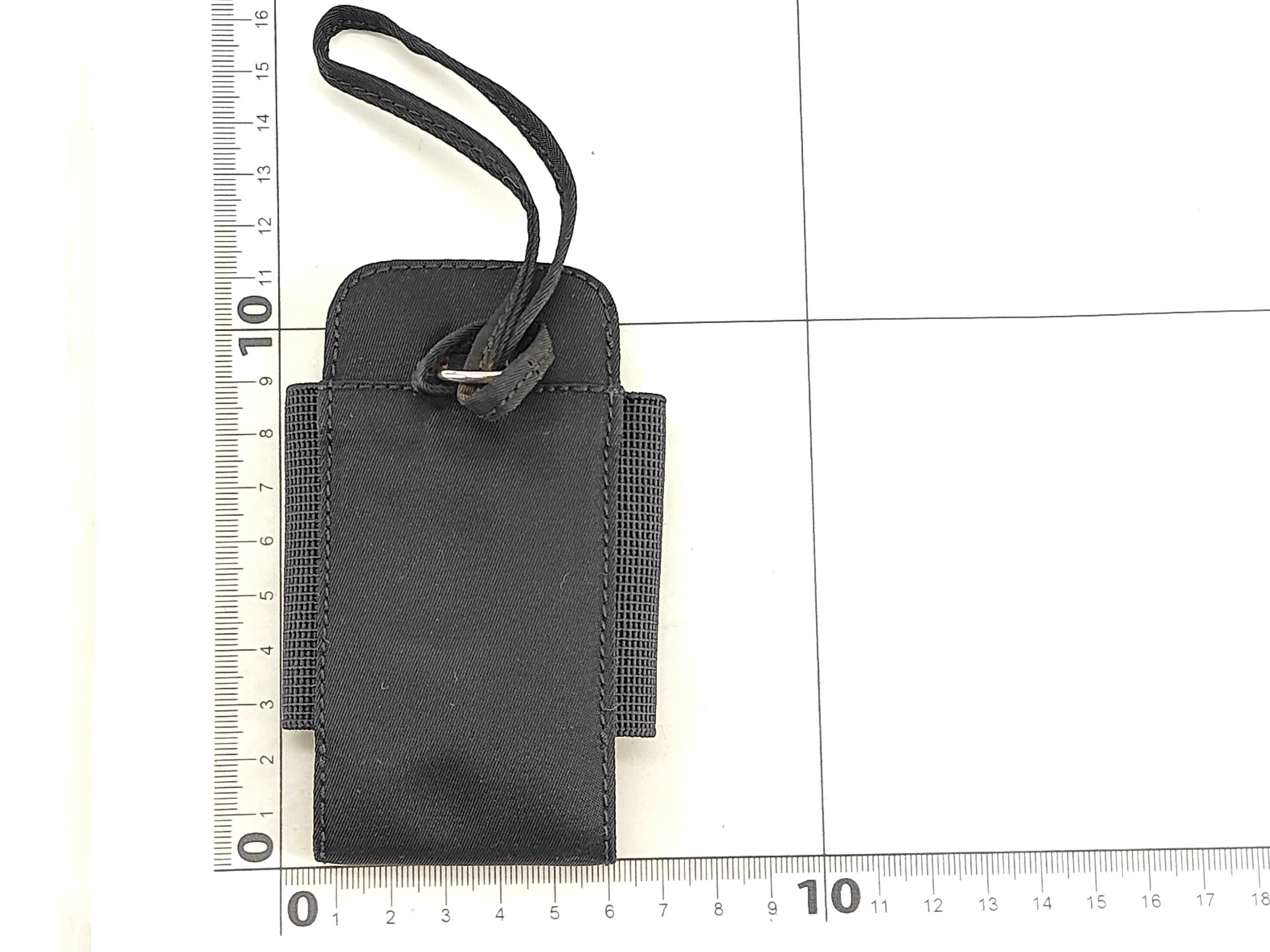 Nylon Triangle Plate Pouch and other accessories — view 2