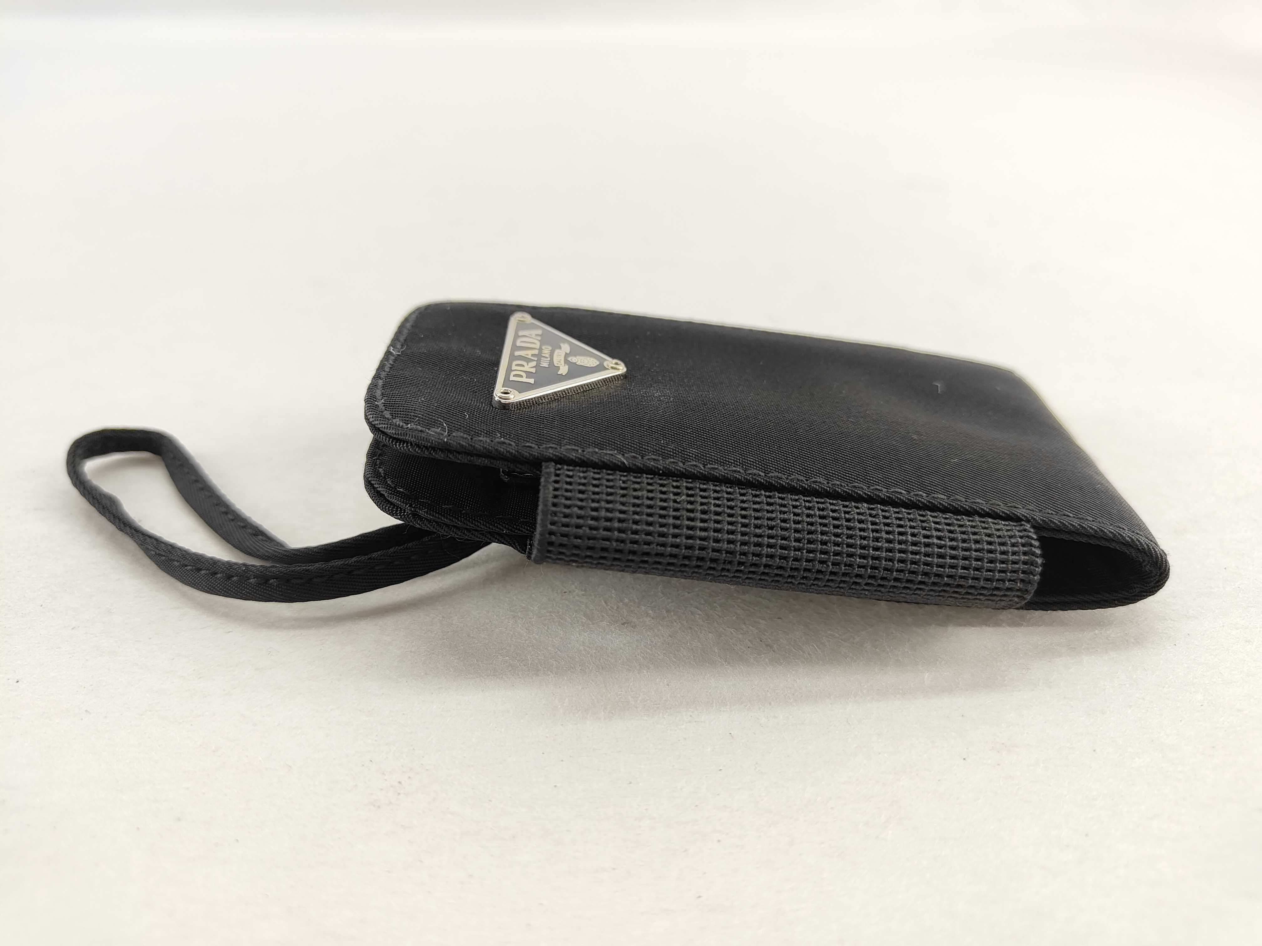 Nylon Triangle Plate Pouch and other accessories — view 3