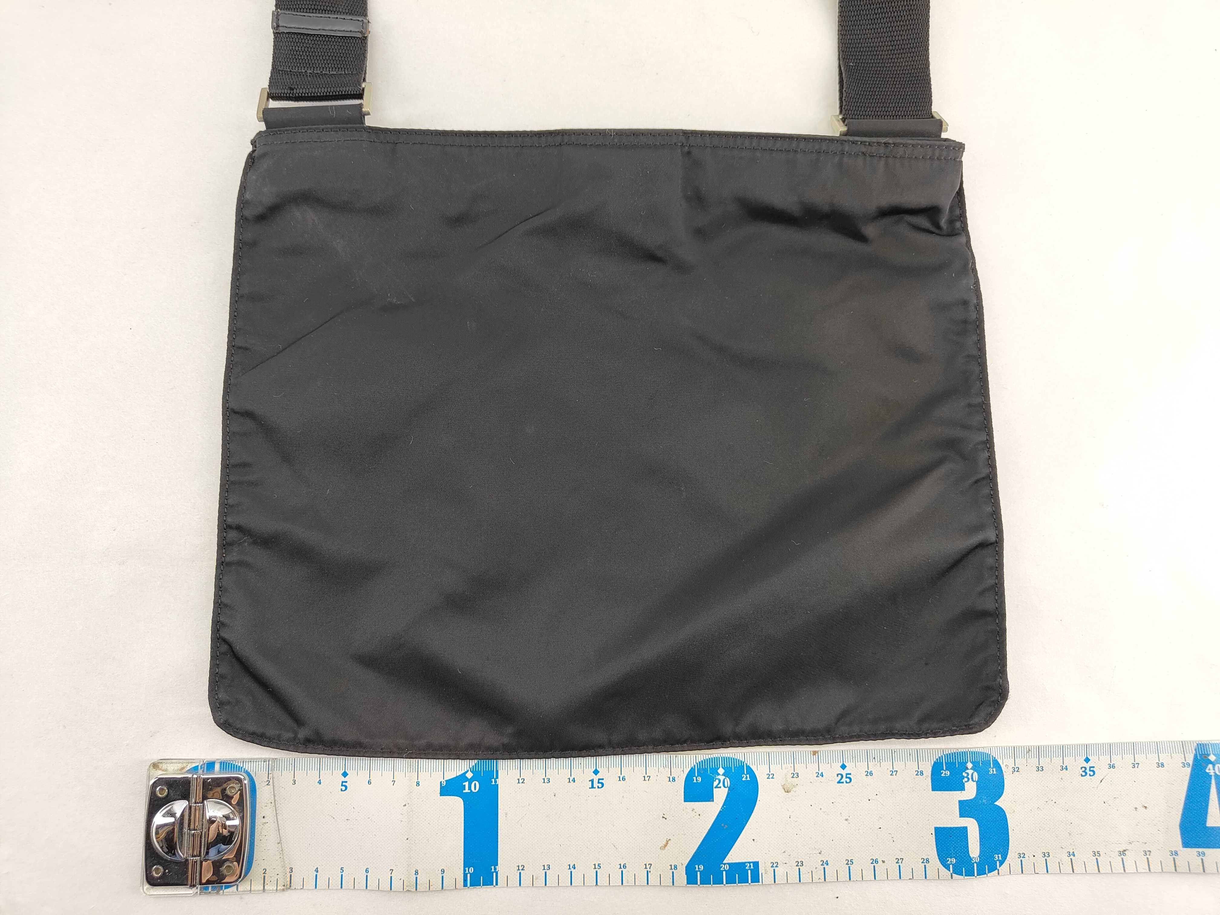 Nylon Shoulder Bag — view 2